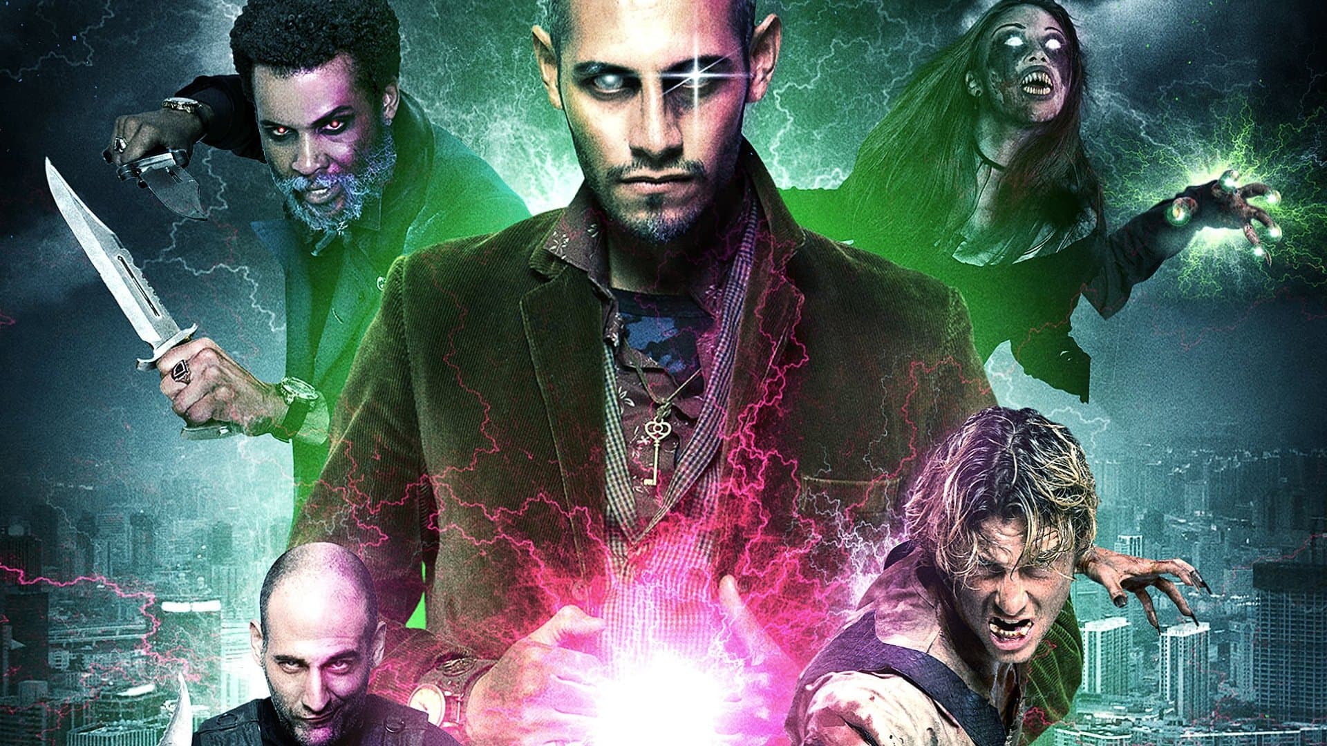 Photo d'illustration du film Sinister Squad