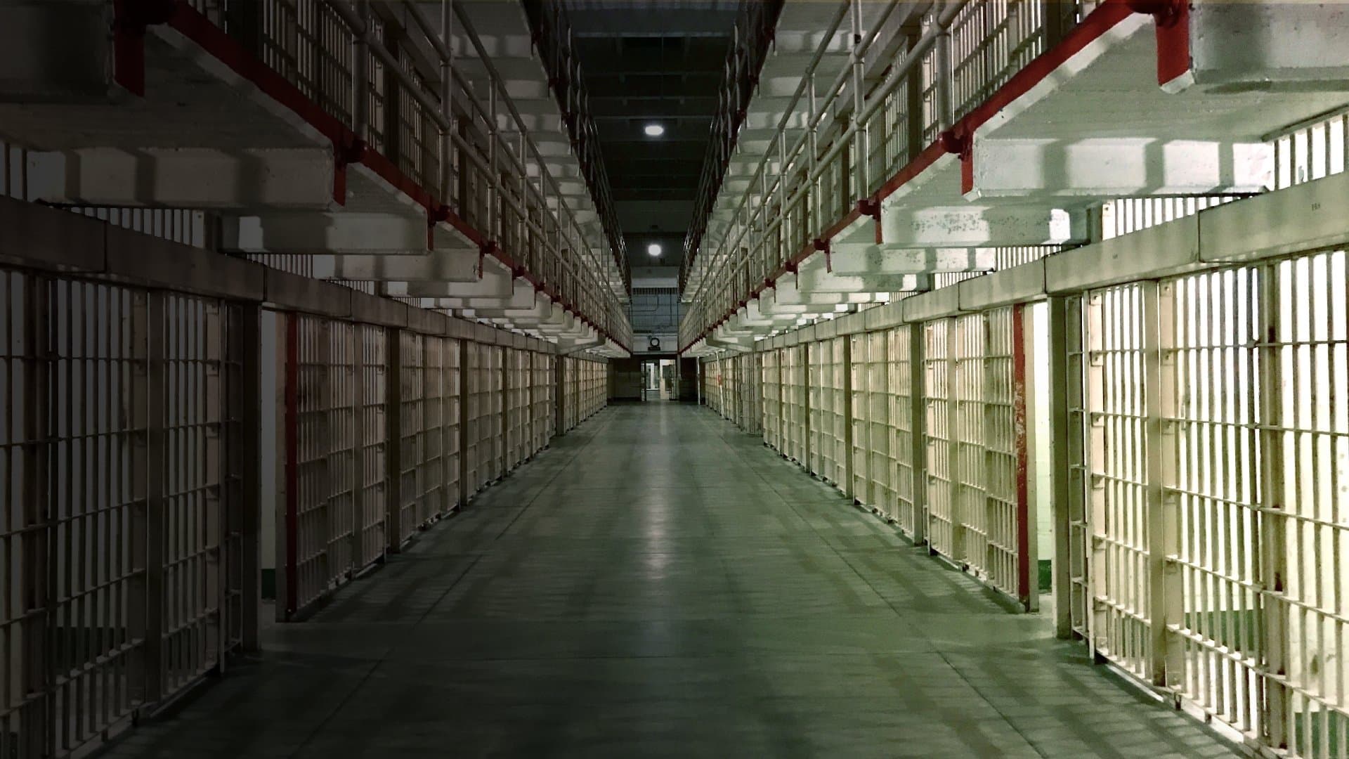 Photo d'illustration du film Trésors sous les mers - Alcatraz