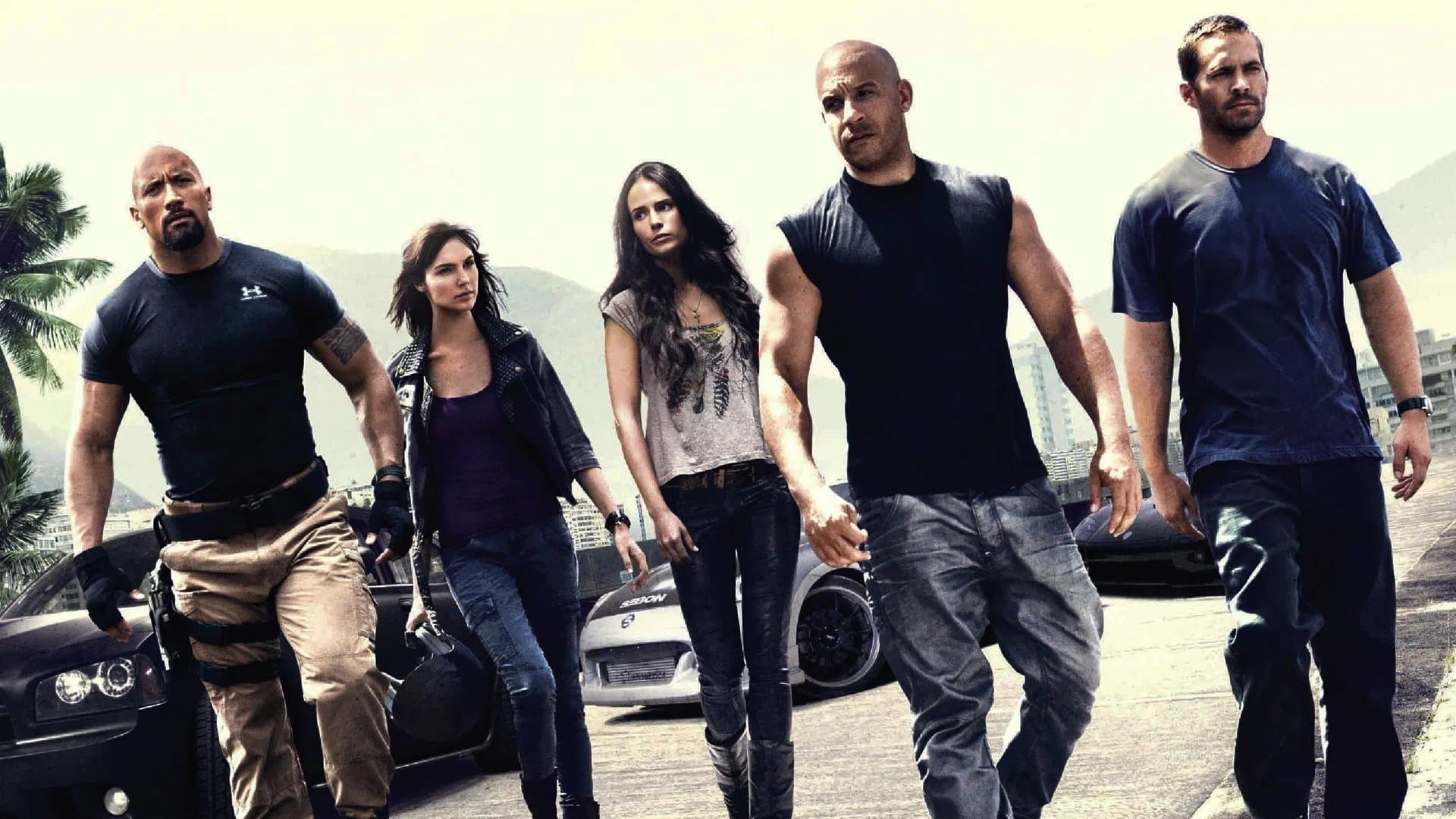 Photo d'illustration du film Fast & Furious 5