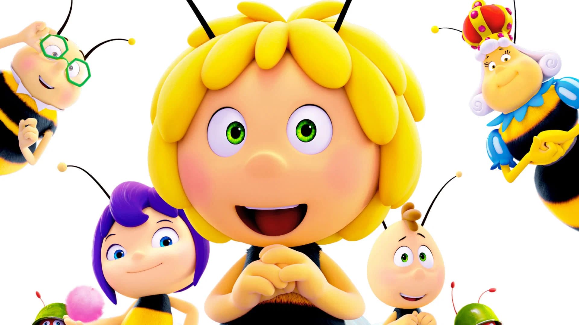 Photo d'illustration du film Maya l'abeille 2 : Les Jeux du miel