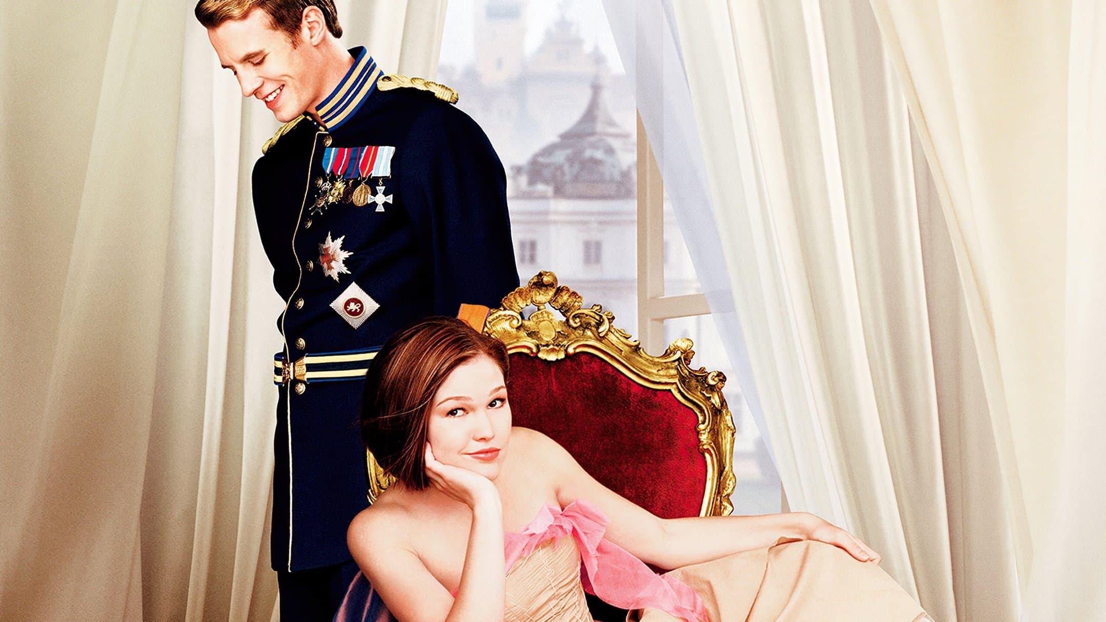 Photo d'illustration du film Le Prince et moi