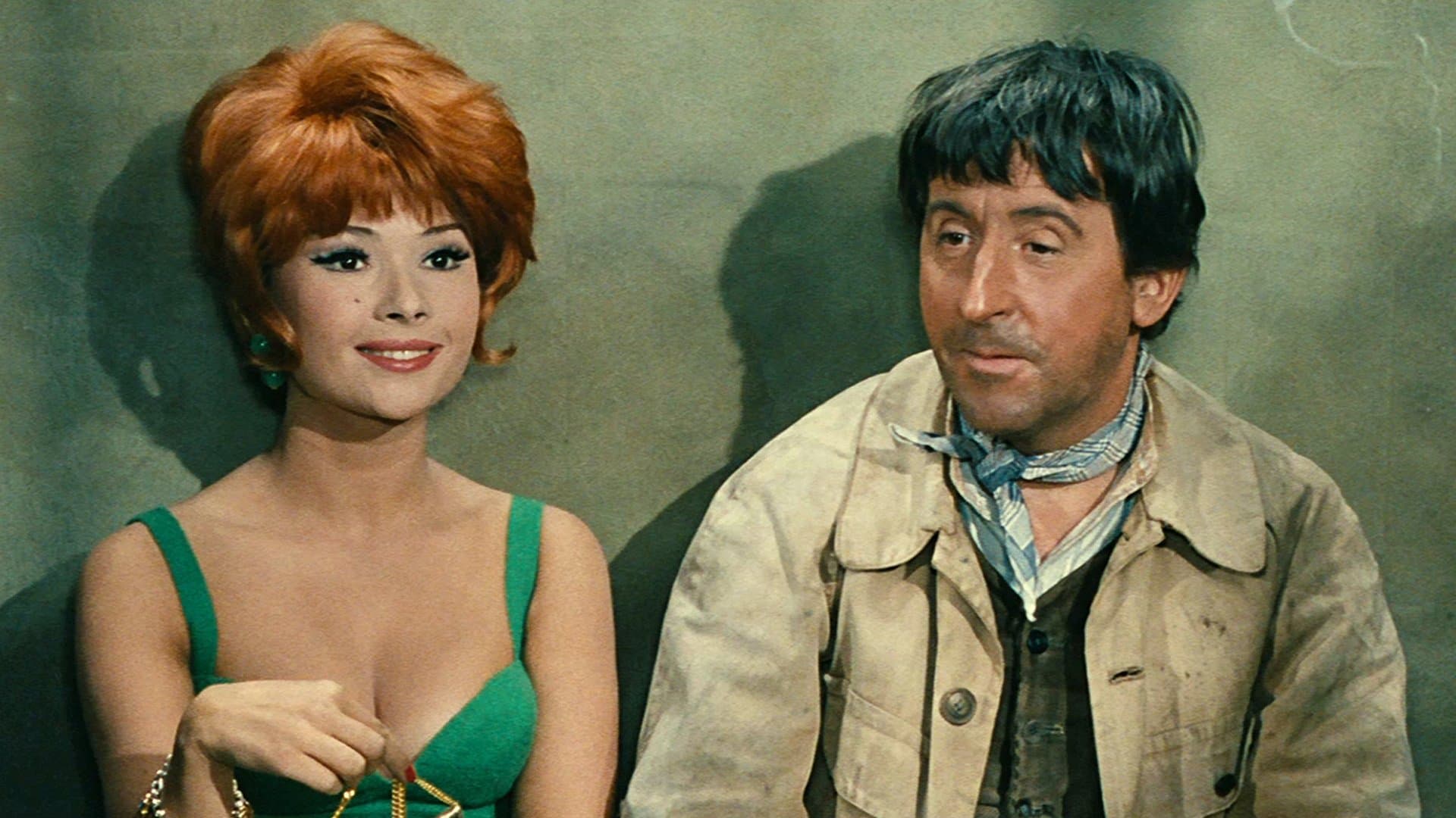 Photo d'illustration du film Un idiot à Paris