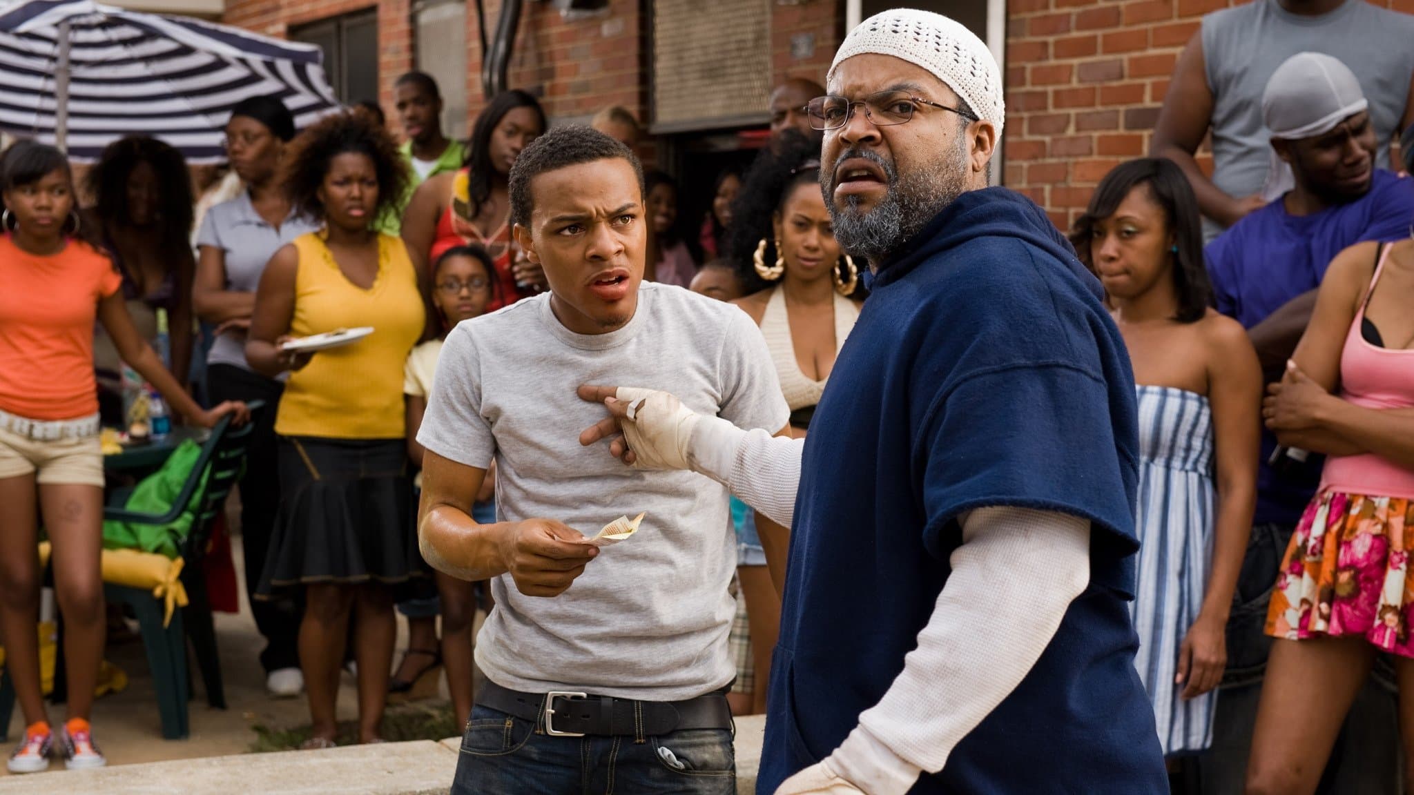 Photo d'illustration du film Lottery Ticket