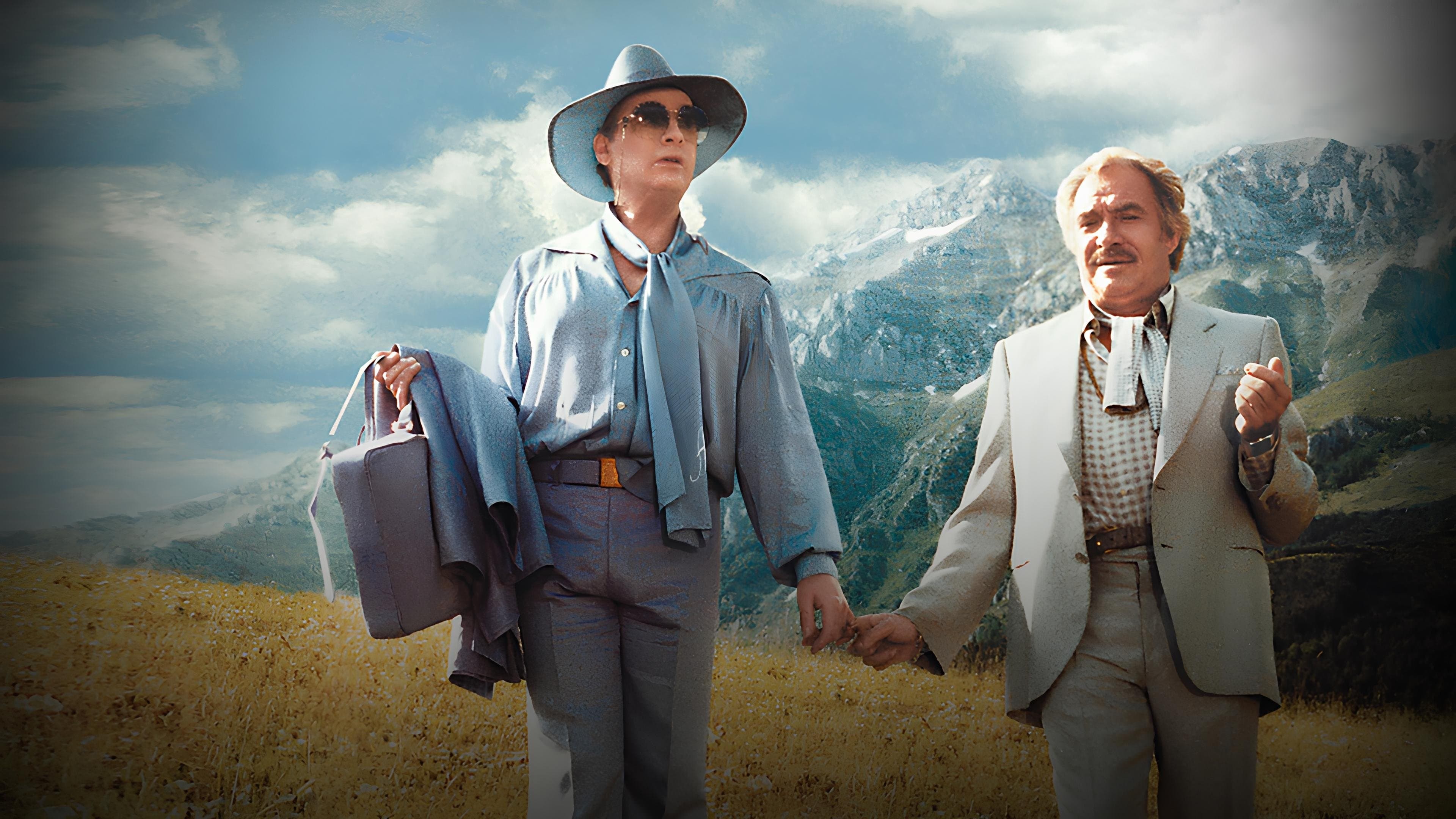 Photo d'illustration du film La Cage aux folles II