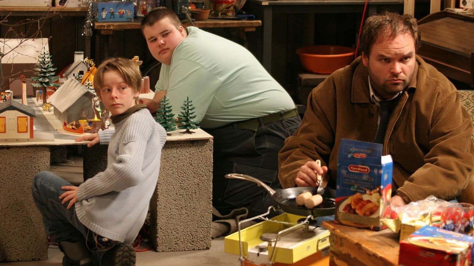 Photo d'illustration du film Un ami qui en impose