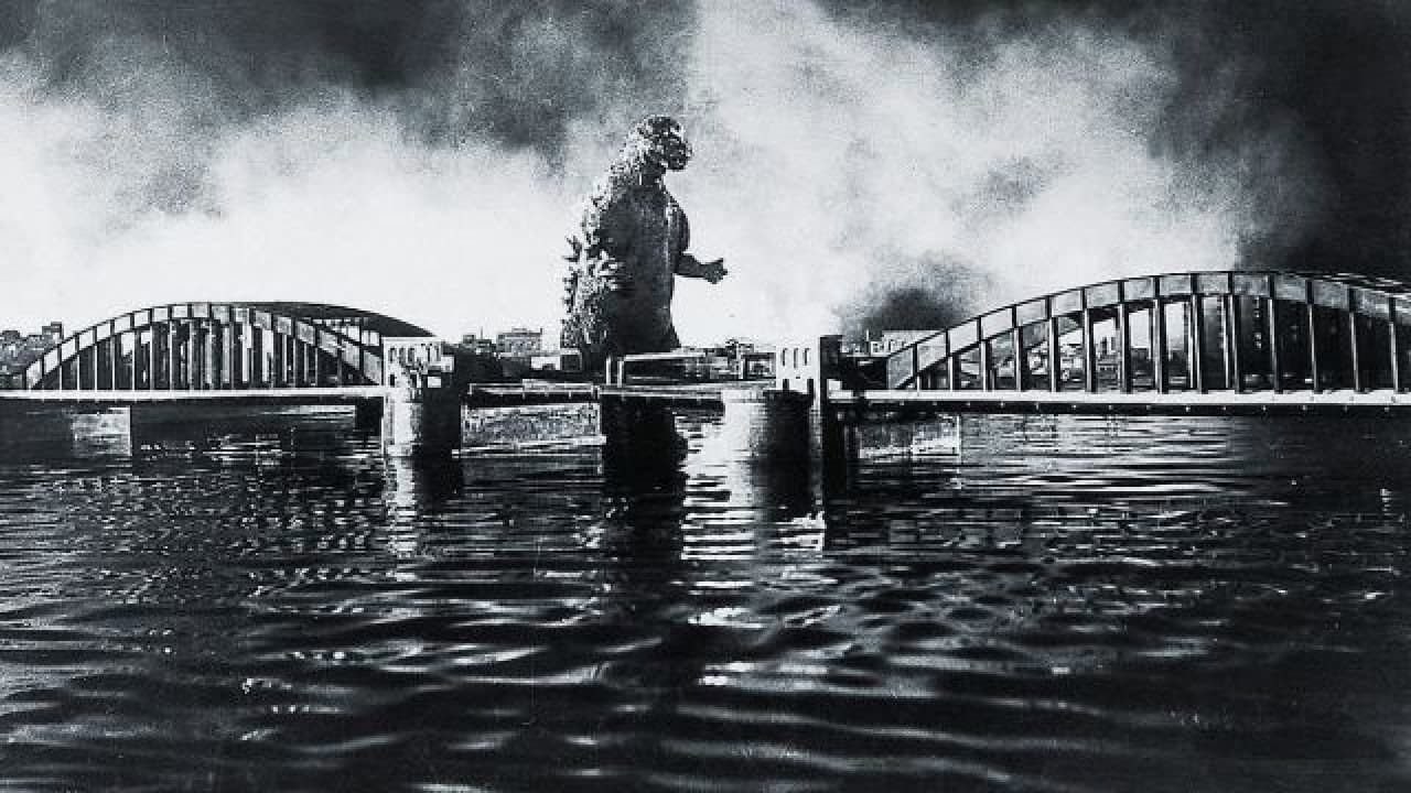 Photo d'illustration du film Godzilla