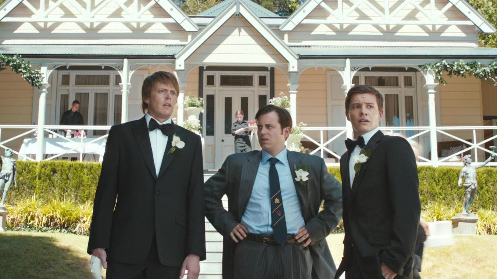 Photo d'illustration du film My Best Men