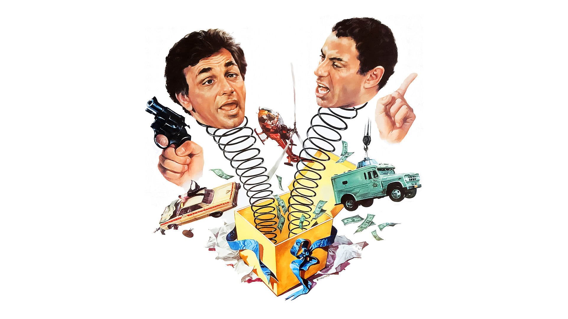 Photo d'illustration du film Ne tirez pas sur le dentiste