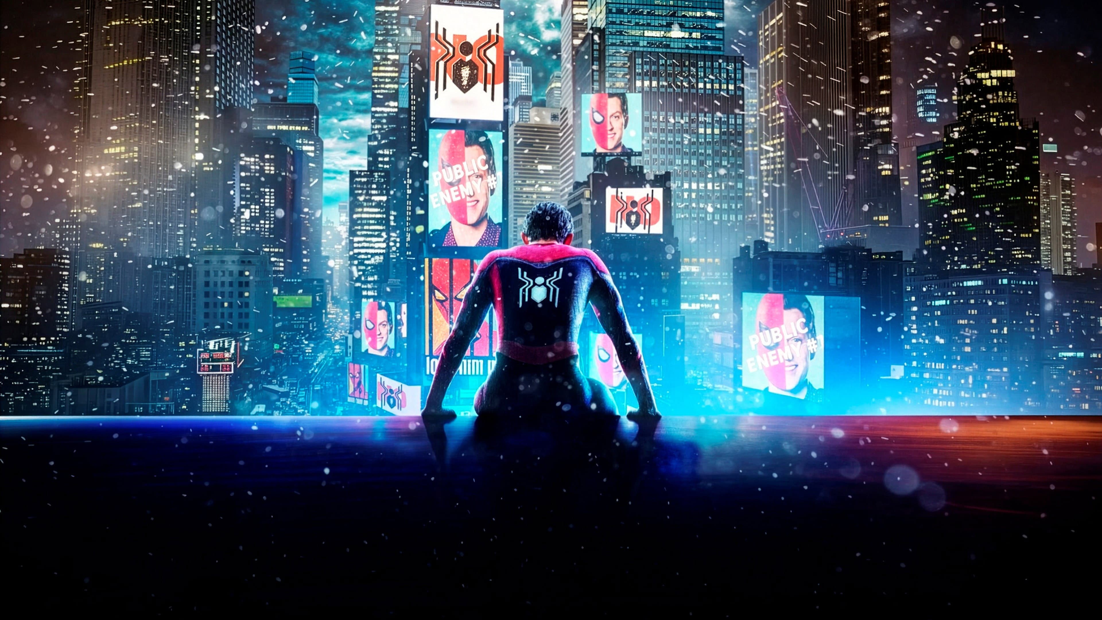 Photo d'illustration du film Spider-Man : No Way Home