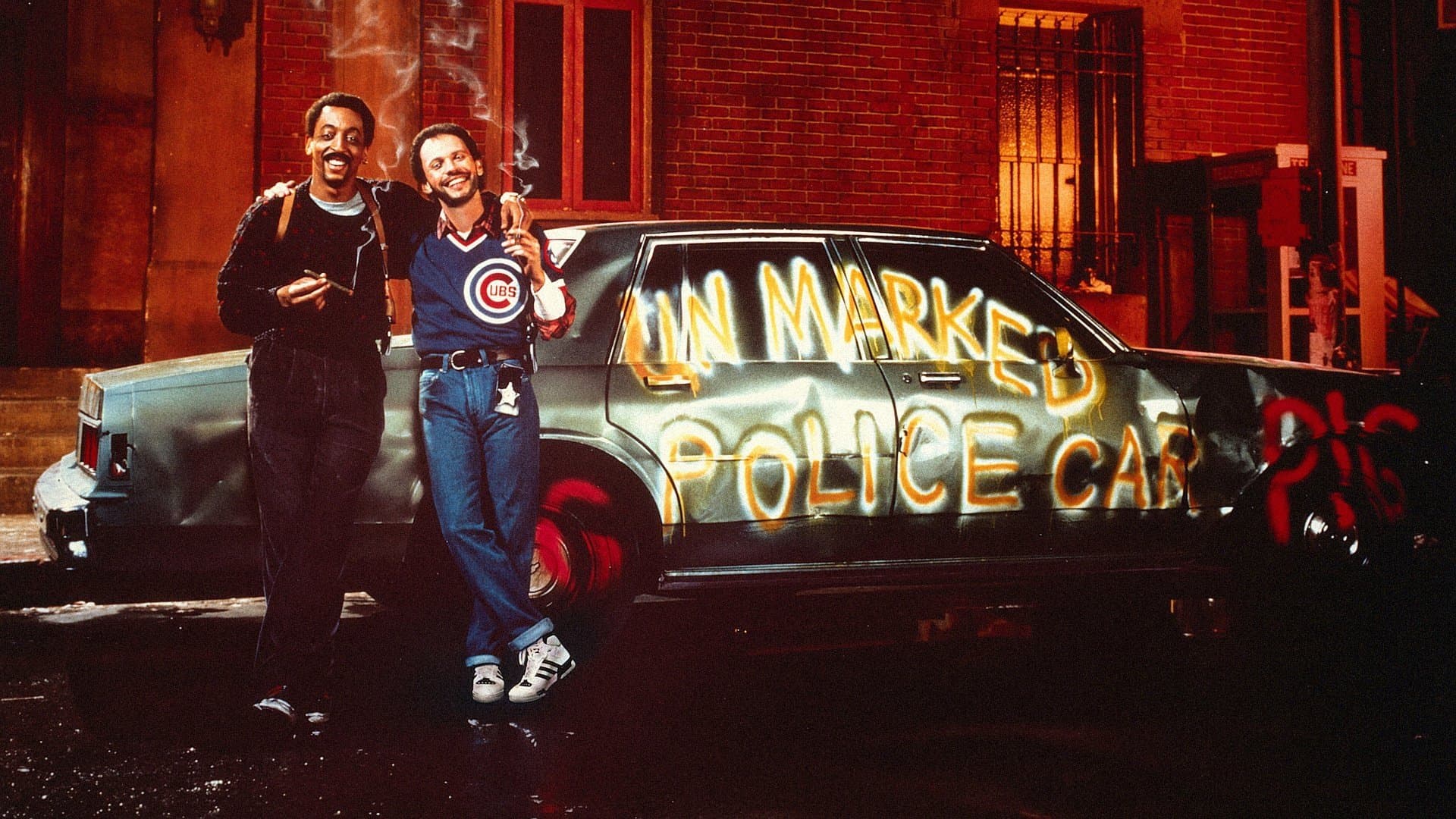 Photo d'illustration du film Deux flics à Chicago