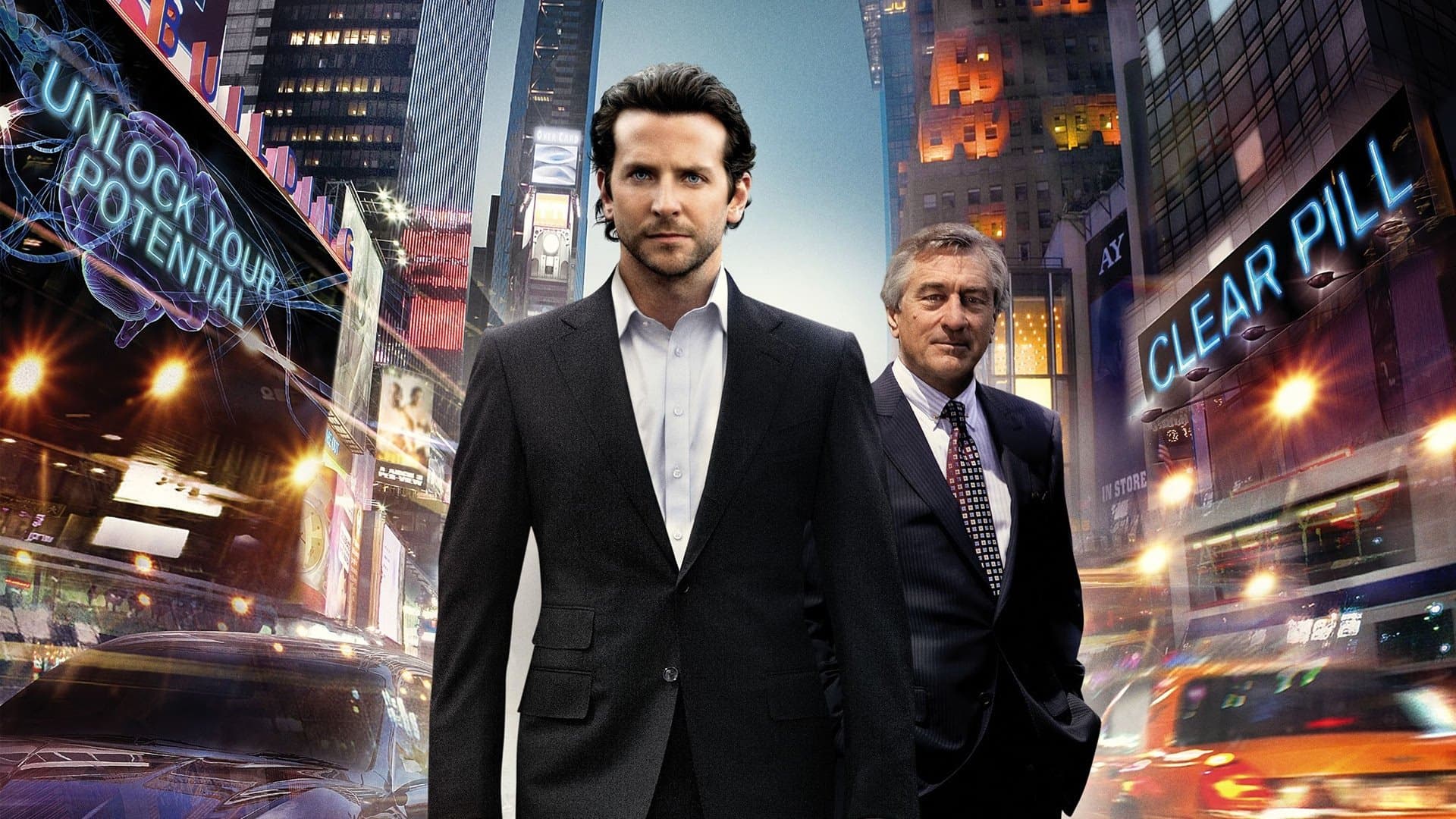 Photo d'illustration du film Limitless