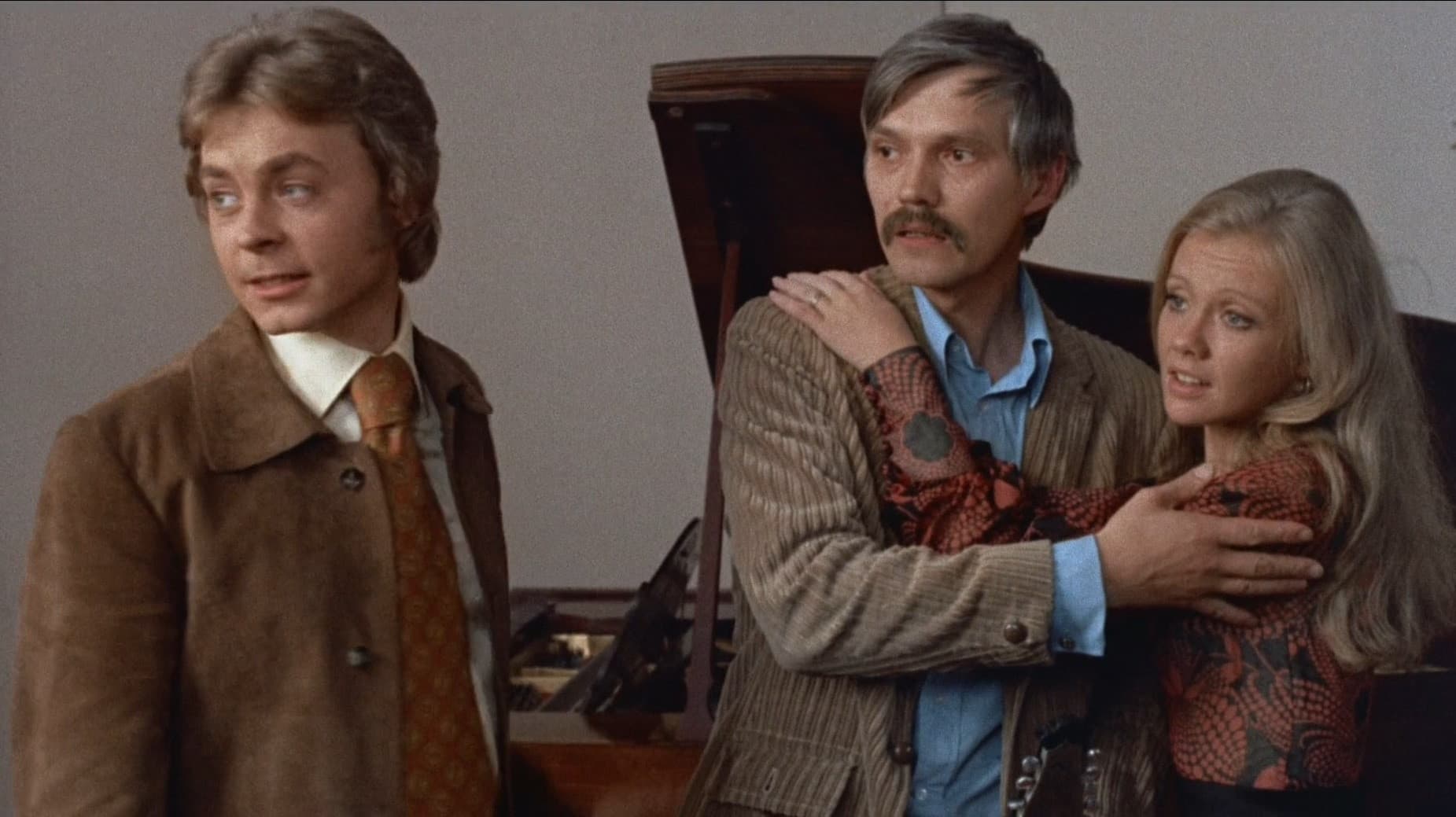 Photo d'illustration du film La nuit qui ne finit pas