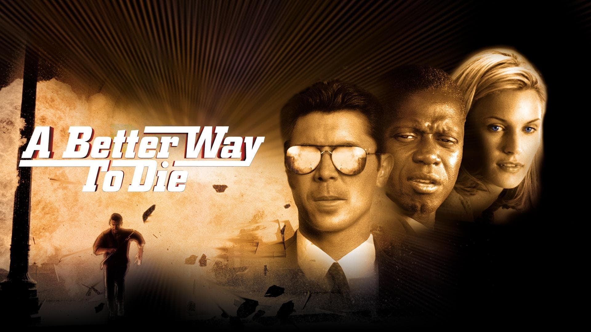 Photo d'illustration du film Une meilleure façon de mourir