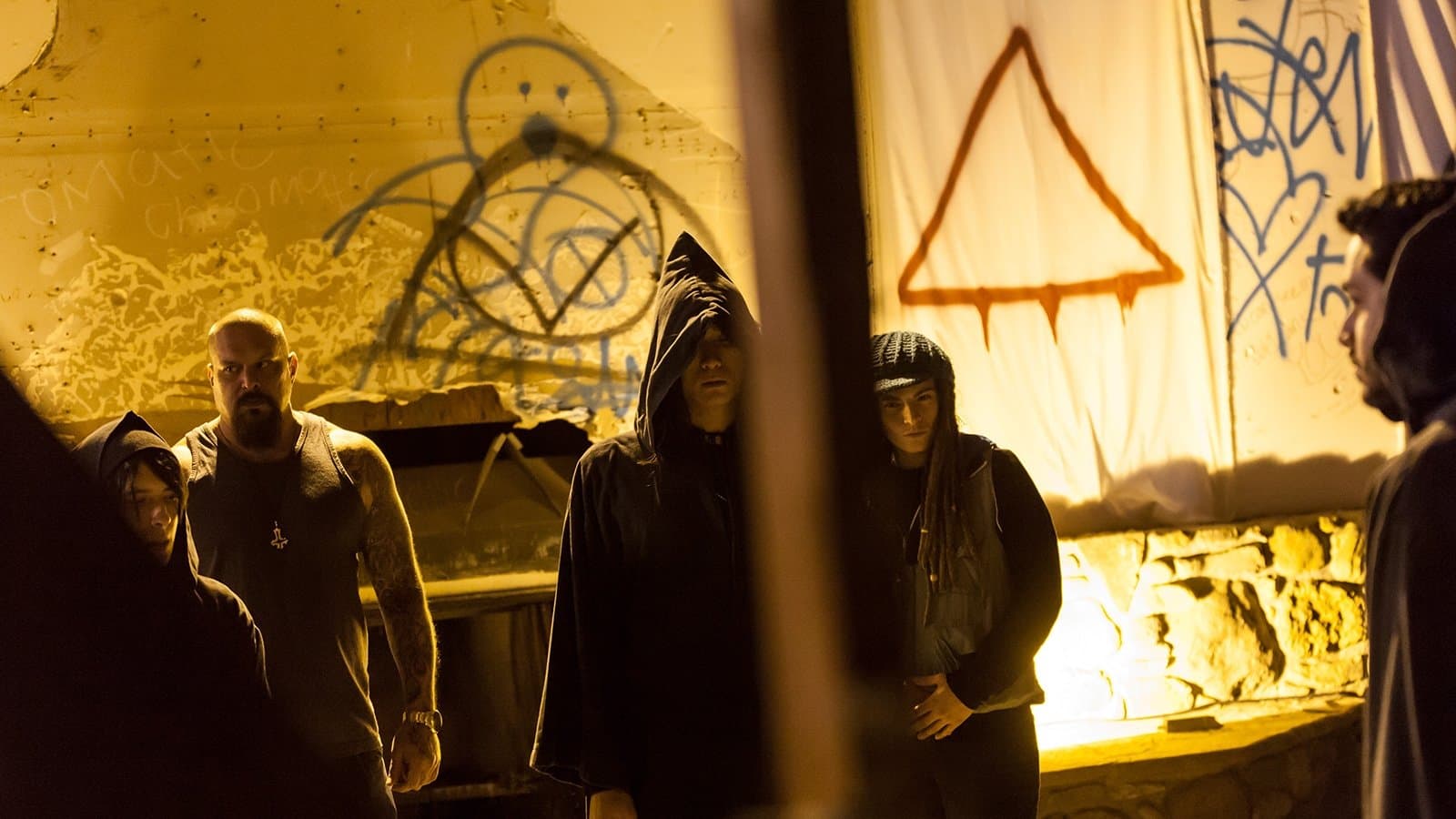 Photo d'illustration du film Satanic