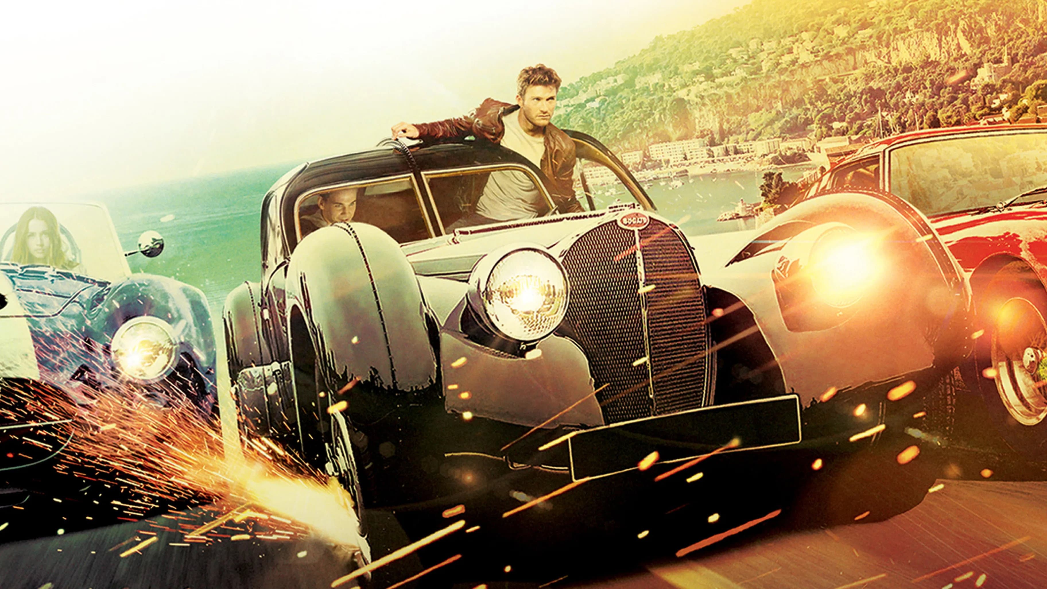 Photo d'illustration du film Overdrive