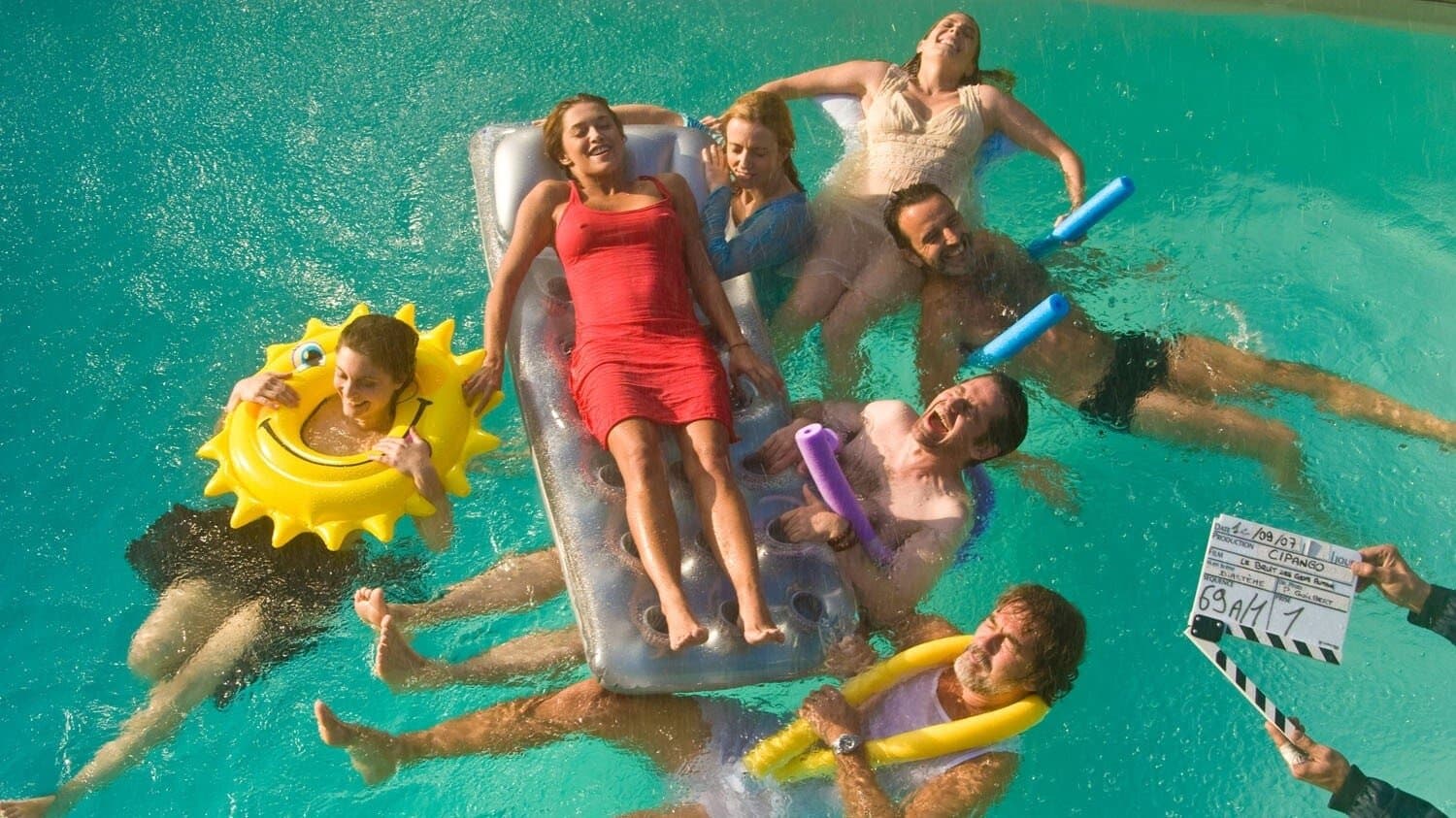 Photo d'illustration du film Le bruit des gens autour