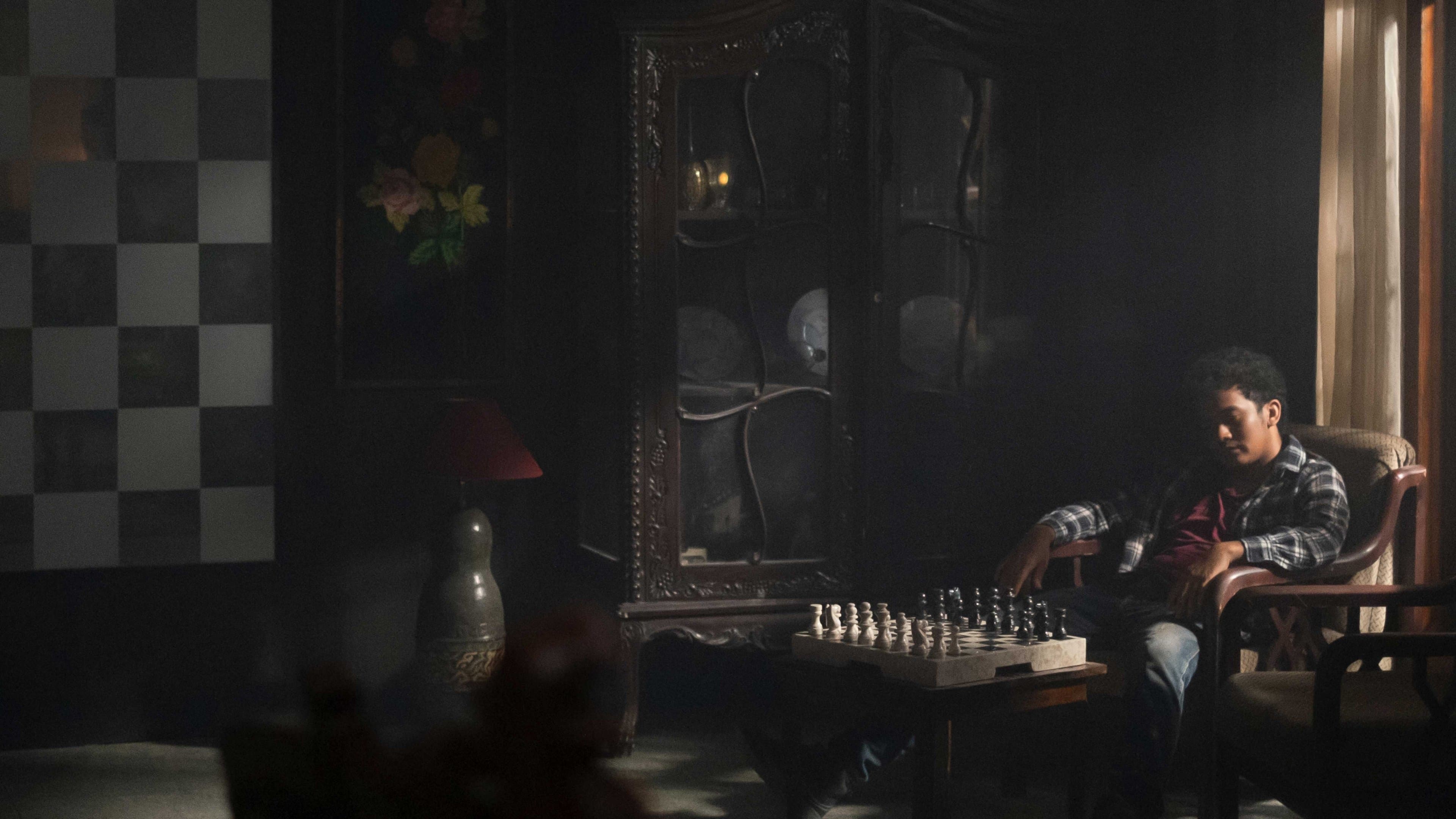 Photo d'illustration du film Le Pion du Général