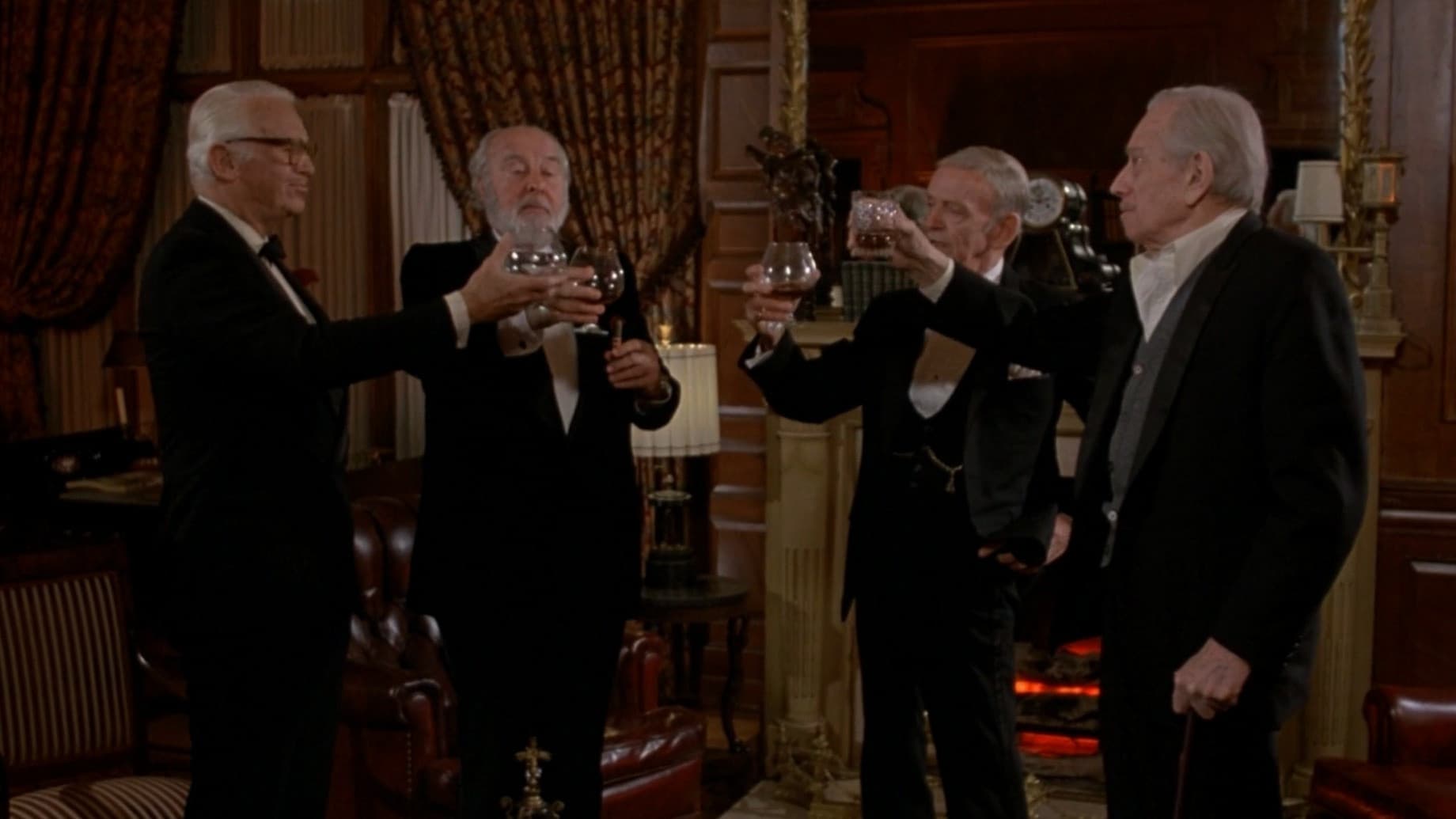 Photo d'illustration du film Le Fantôme De Milburn