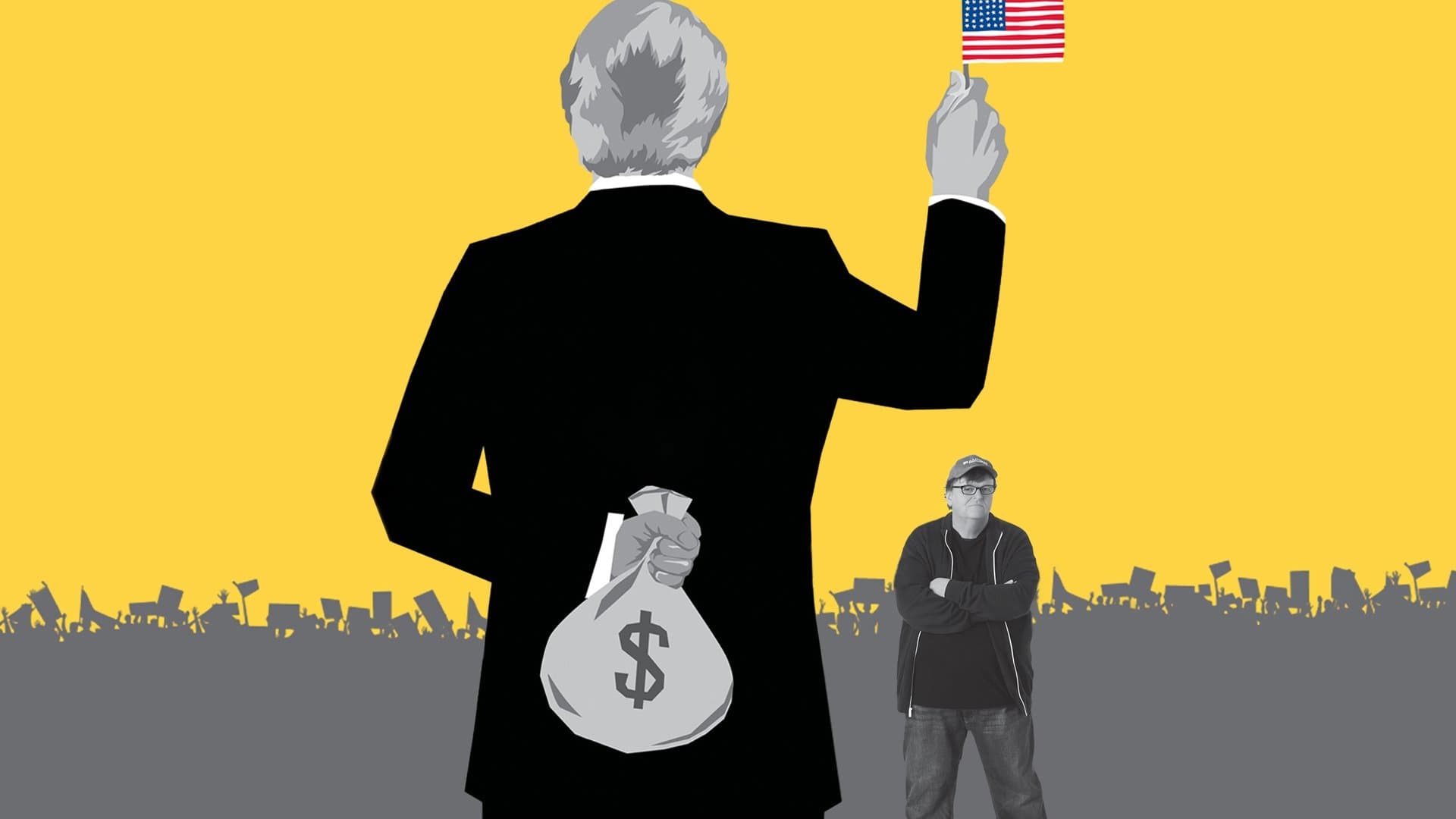 Photo d'illustration du film Capitalism: A Love Story