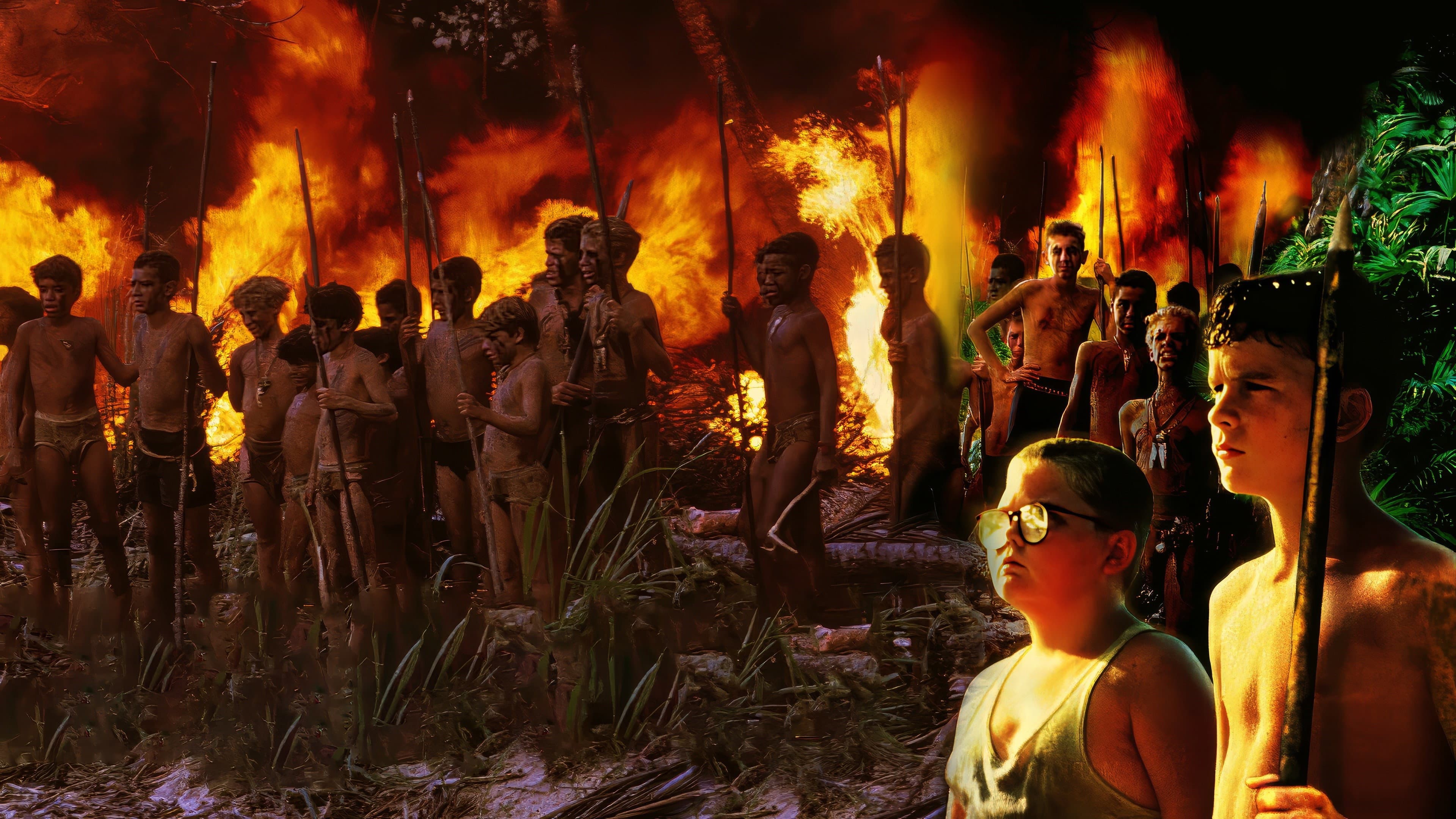 Photo d'illustration du film L'Île Oubliée
