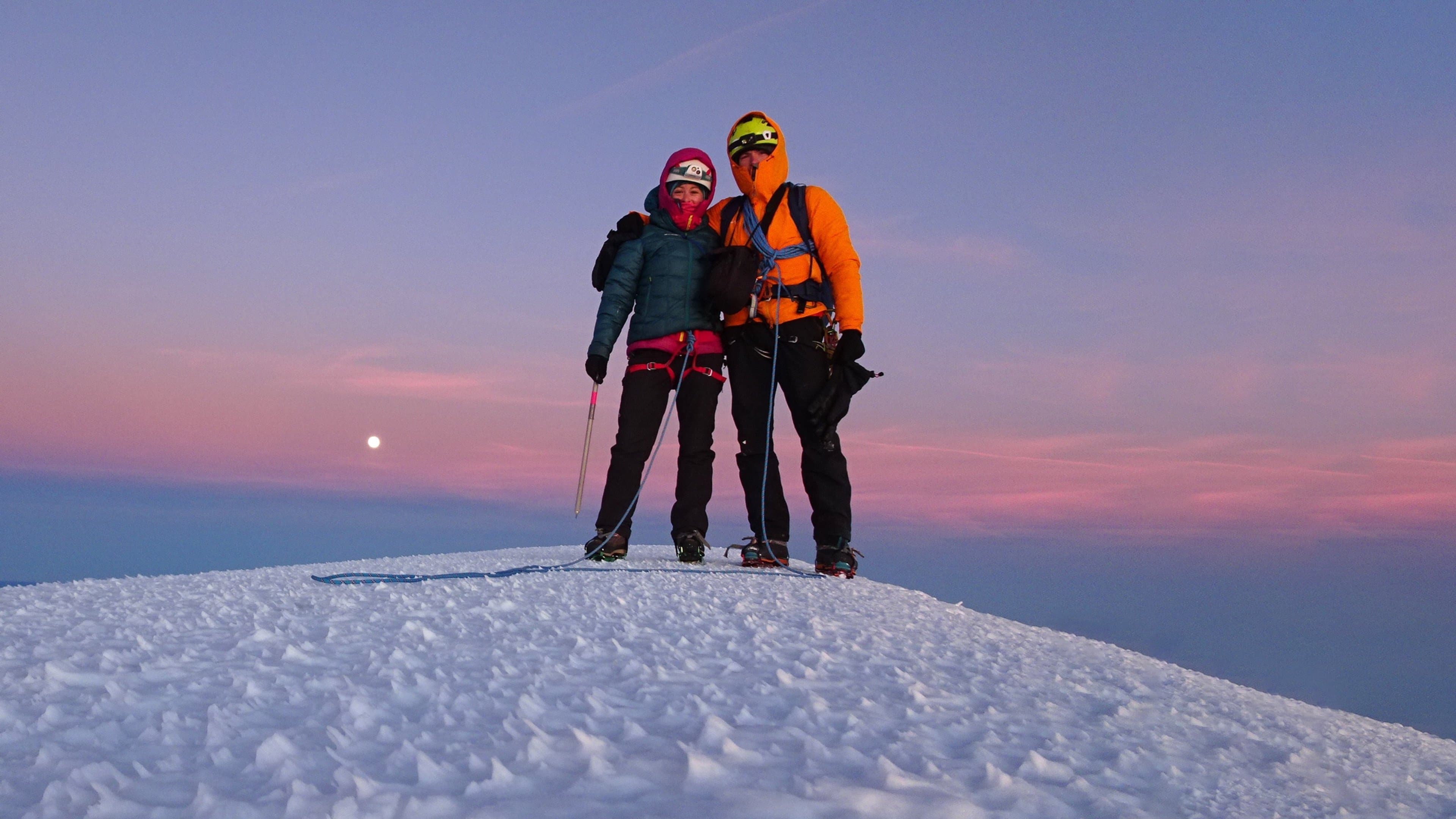 Photo d'illustration du film The Last Mountain