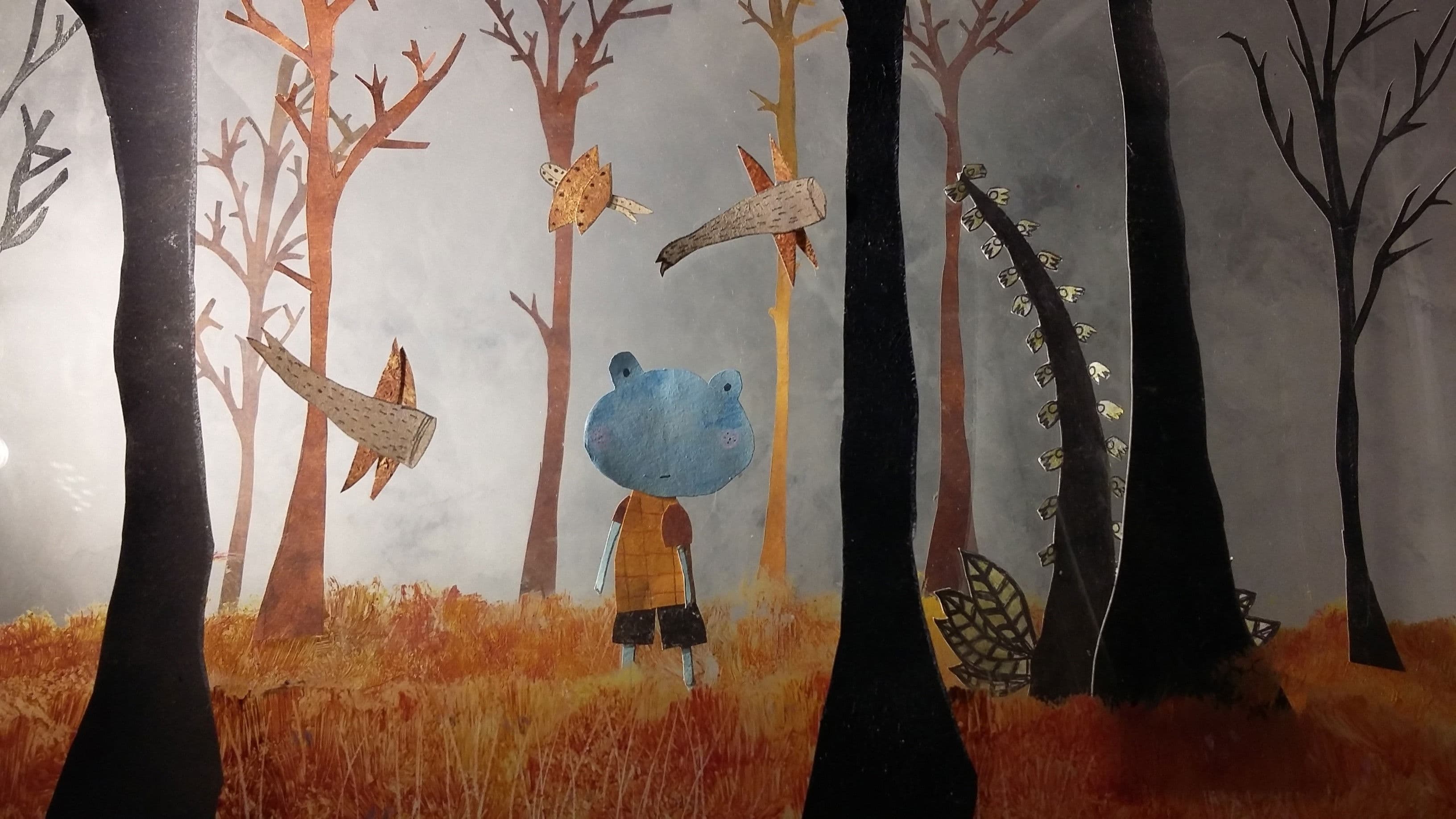 Photo d'illustration du film Un caillou dans la chaussure