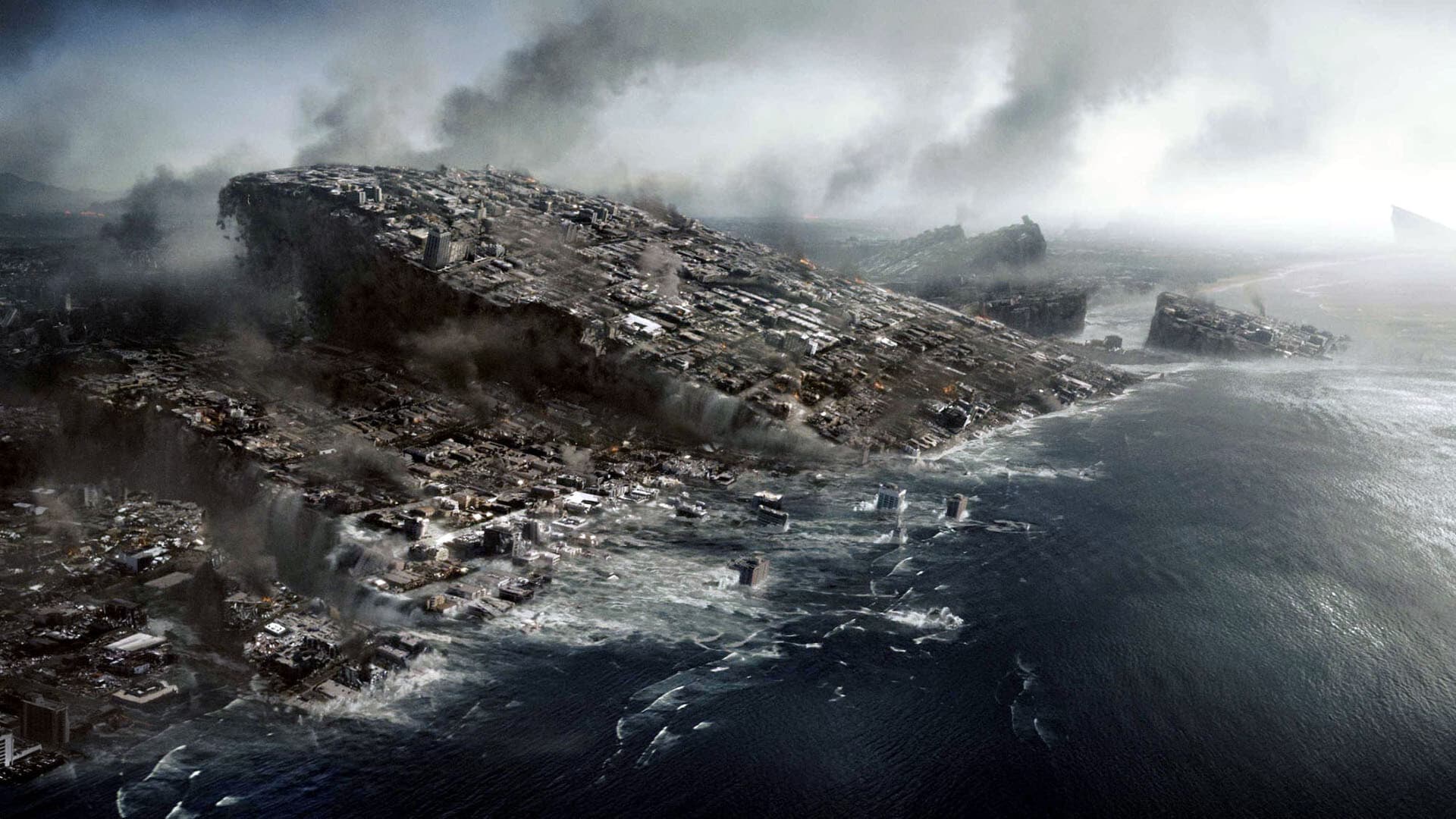 Photo d'illustration du film 2012
