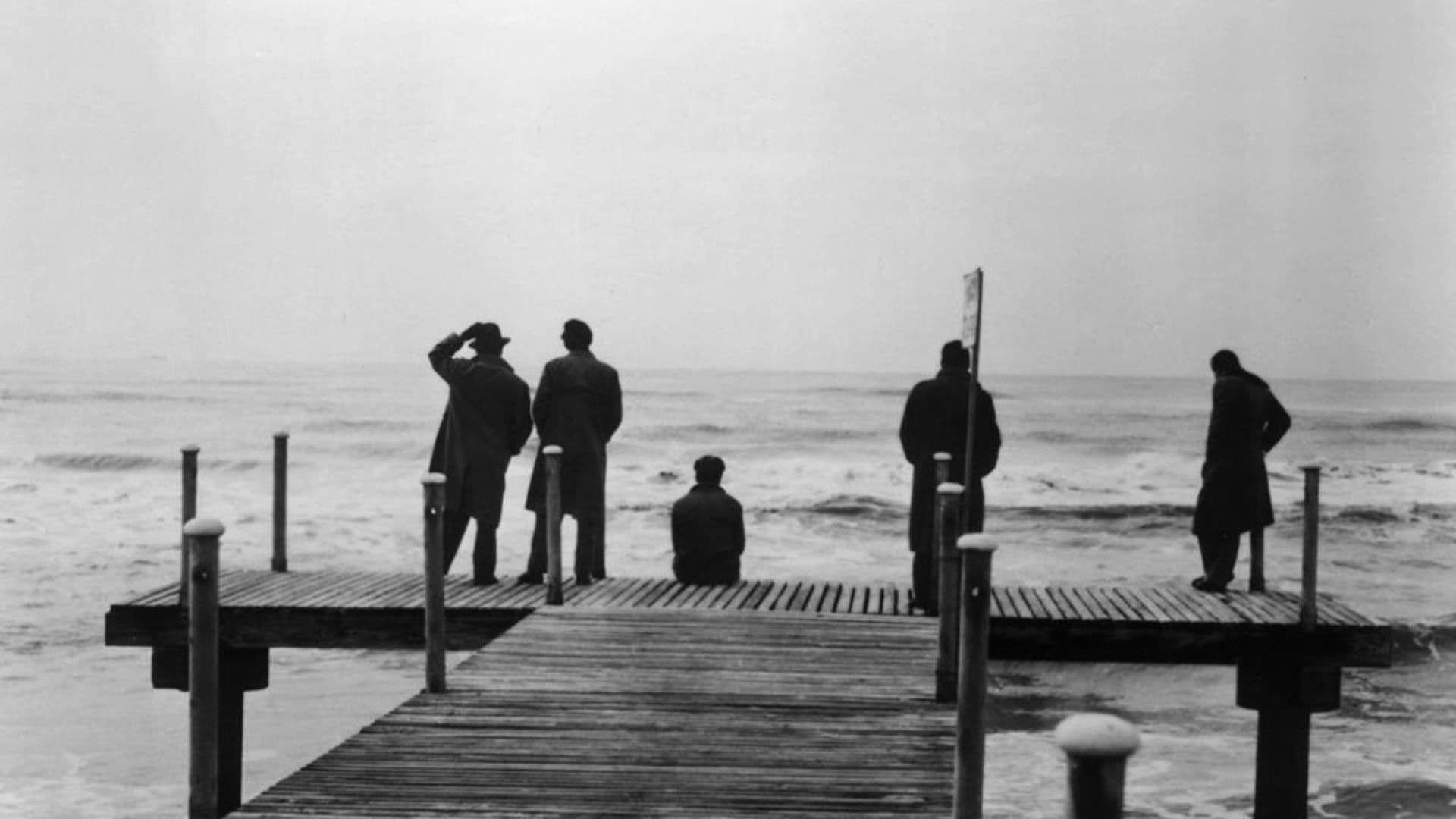 Photo d'illustration du film Les Vitelloni