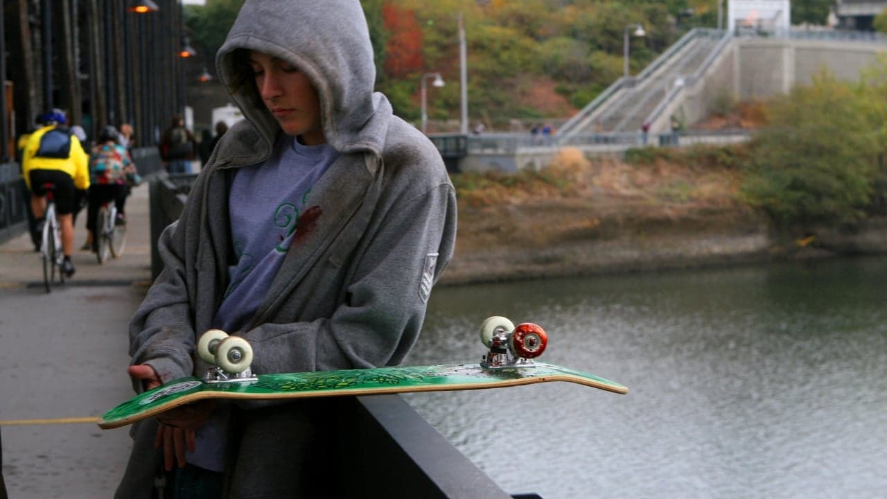 Photo d'illustration du film Paranoid Park