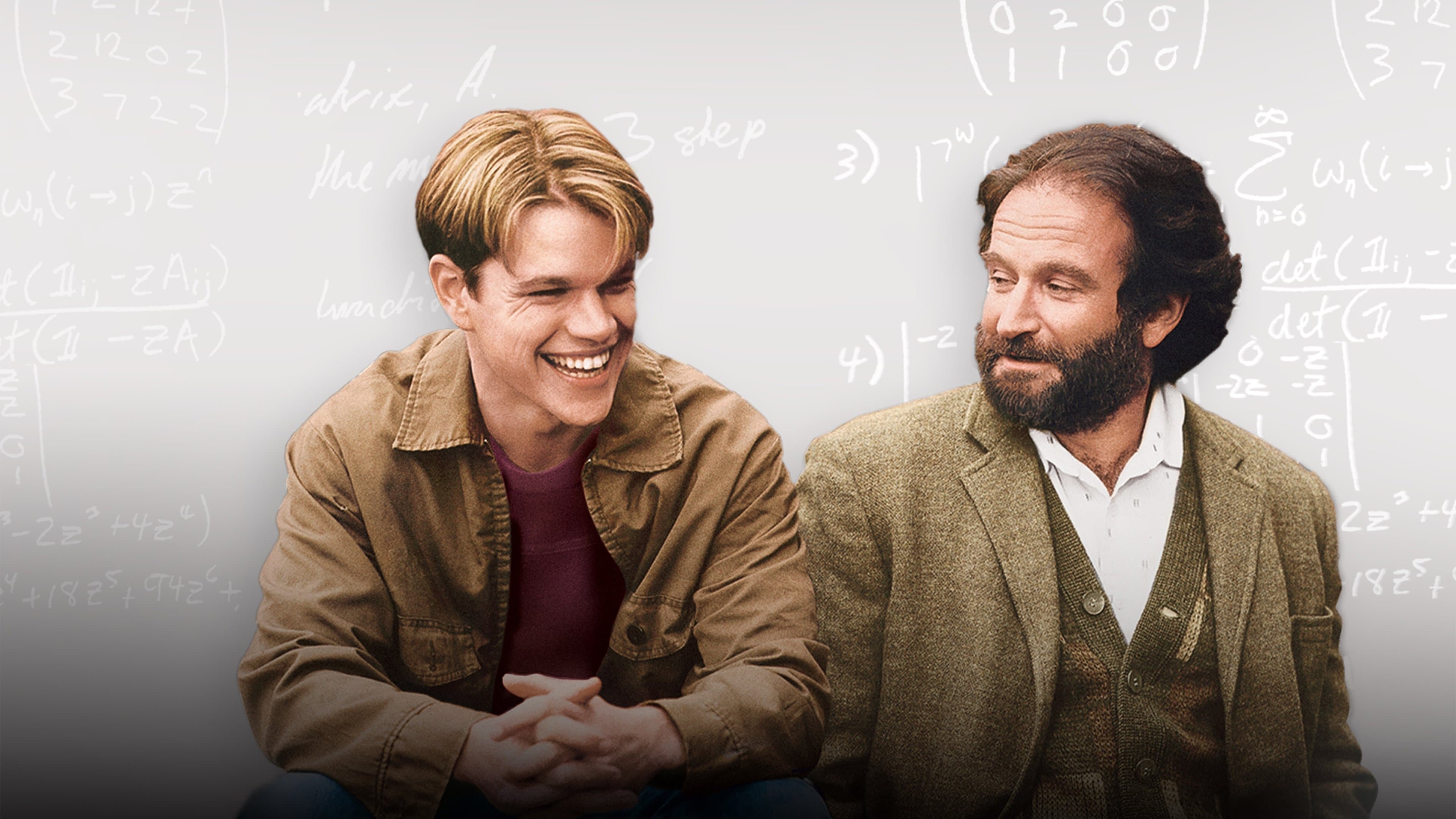Photo d'illustration du film Will Hunting