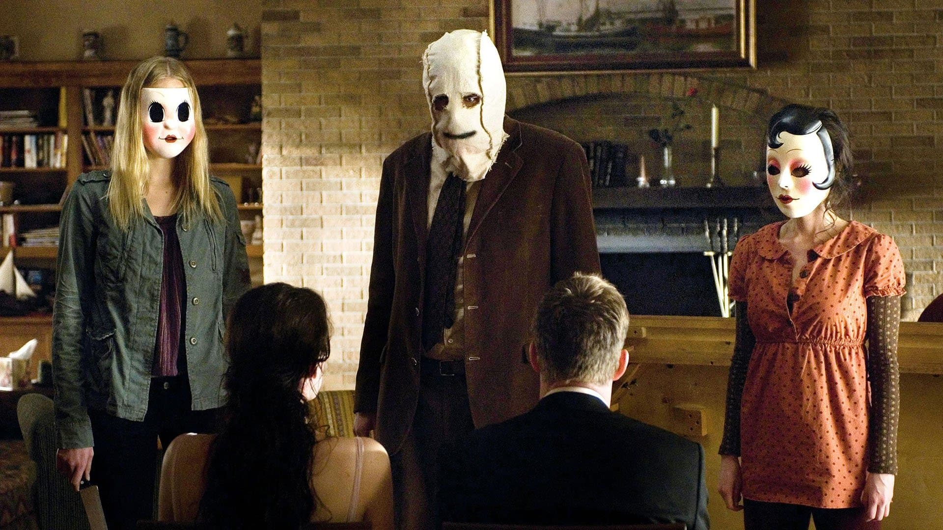 Photo d'illustration du film The Strangers