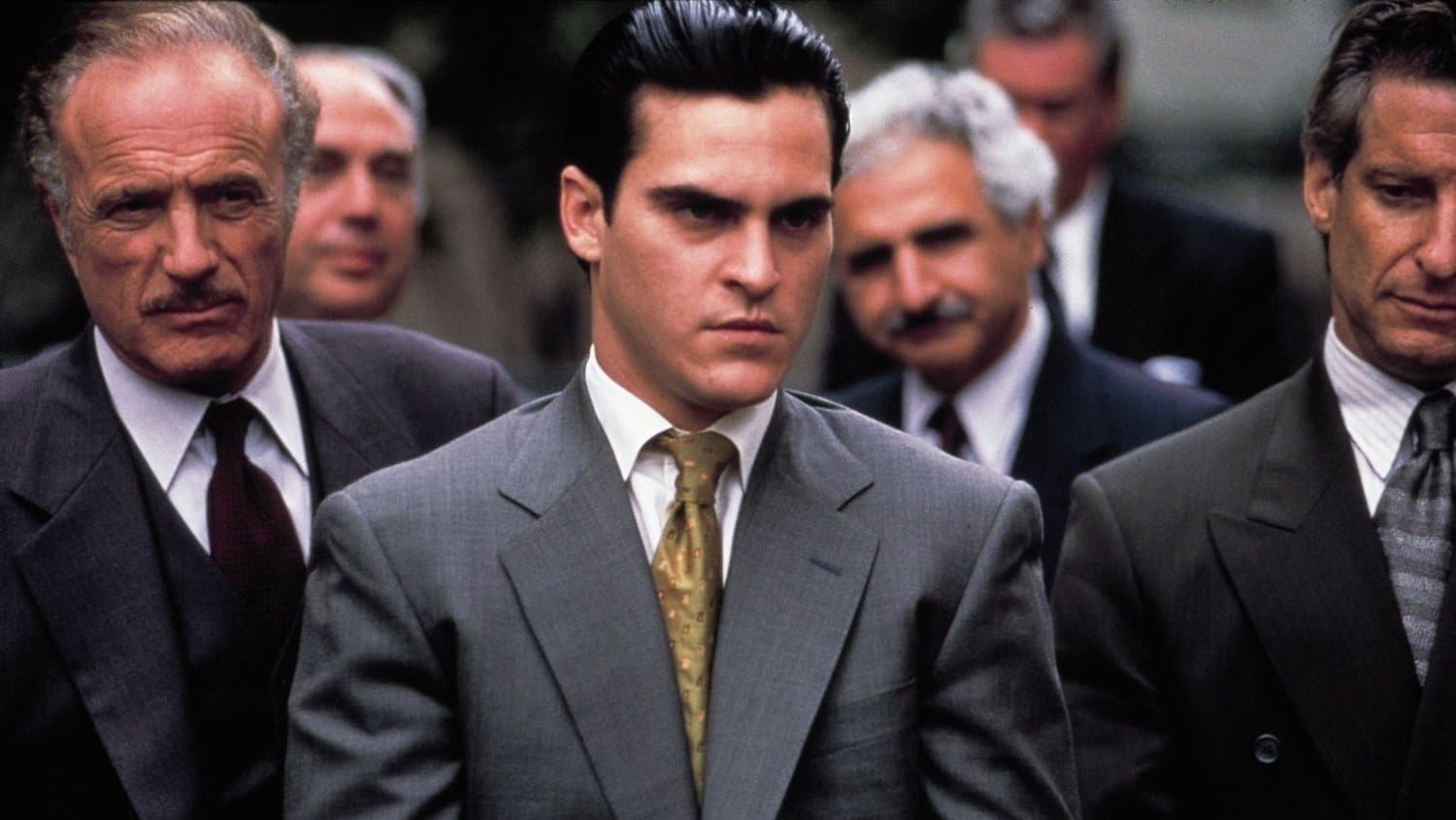 Photo d'illustration du film The Yards