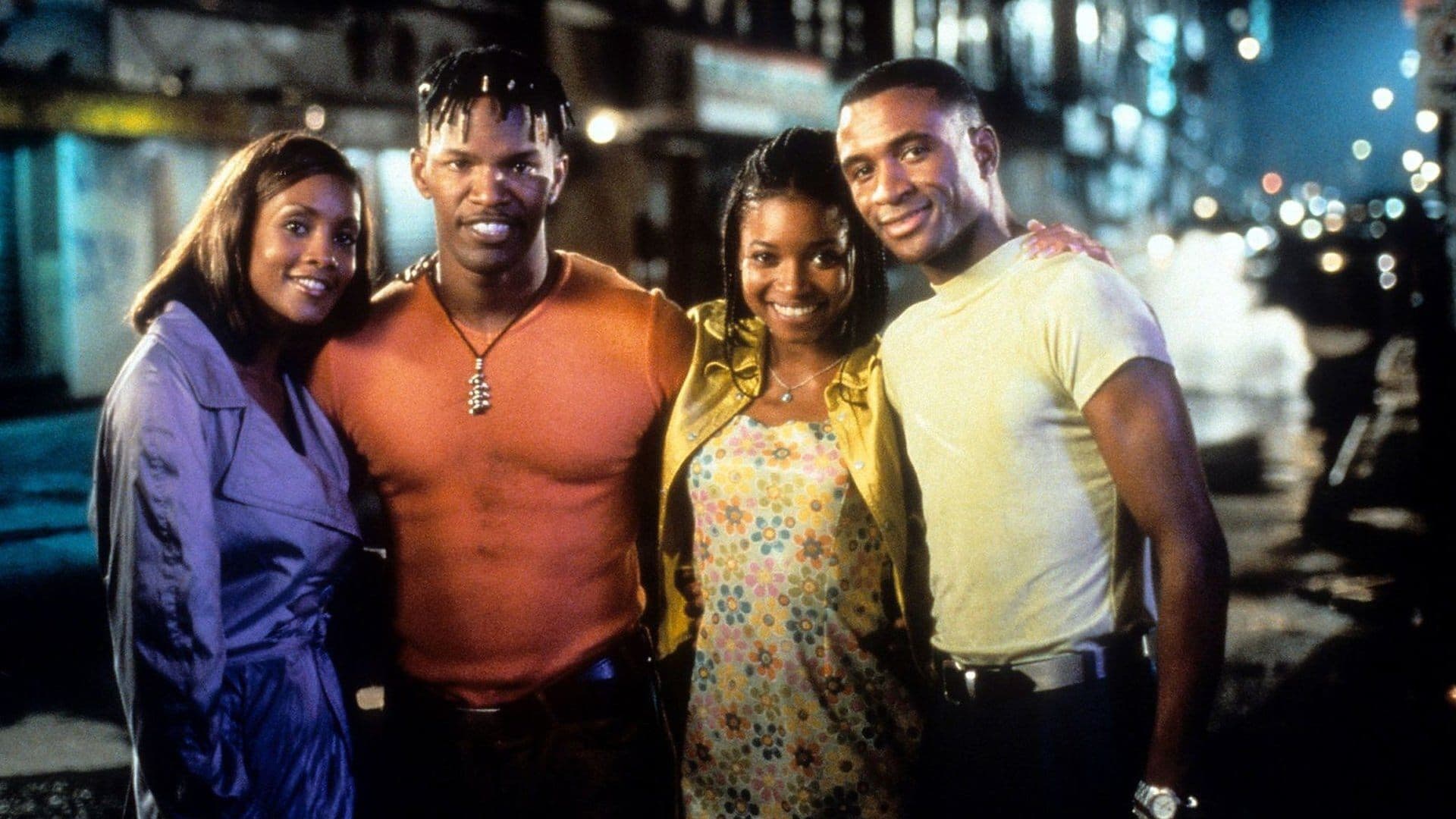 Photo d'illustration du film Booty Call