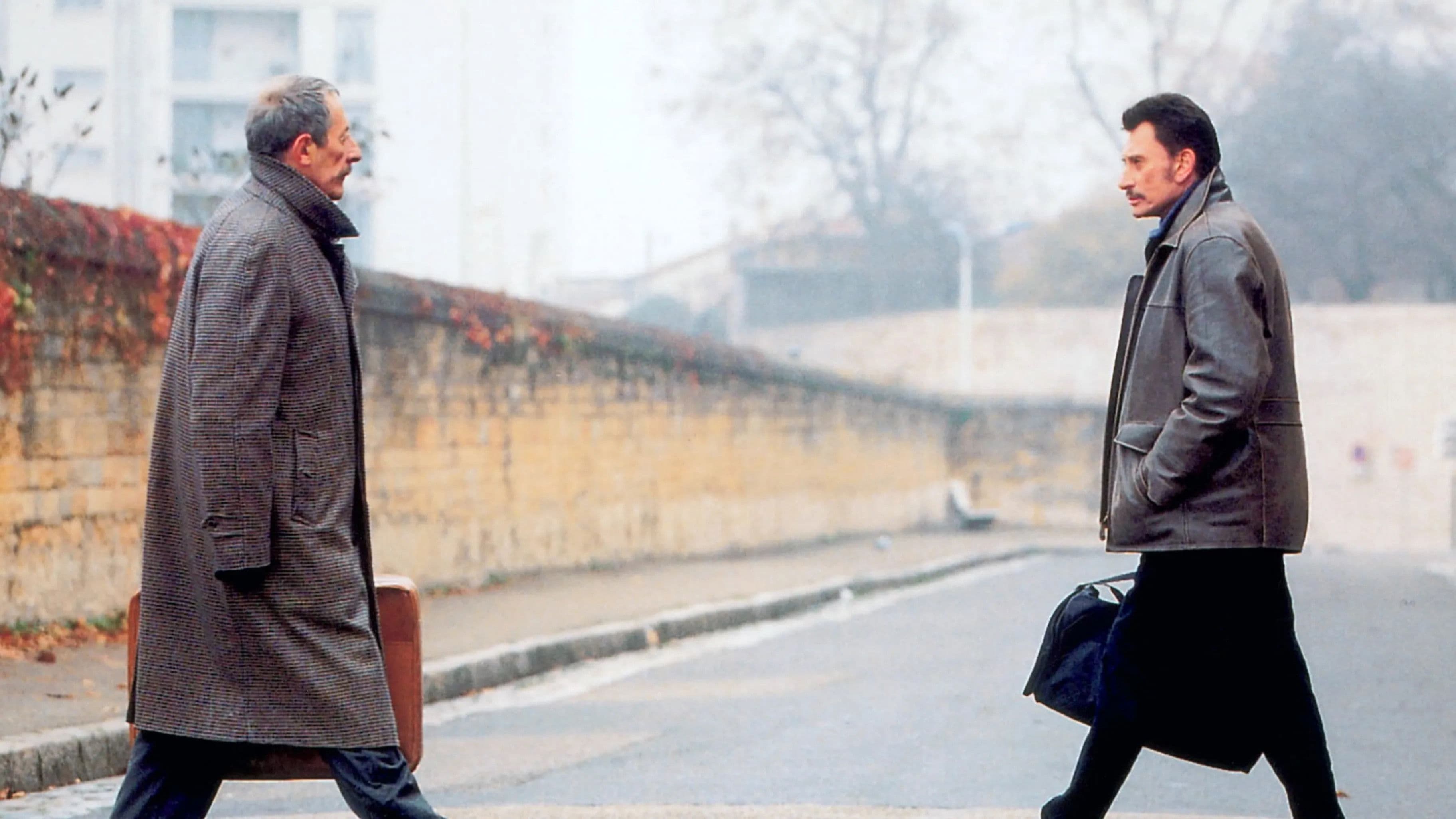 Photo d'illustration du film L'Homme du train