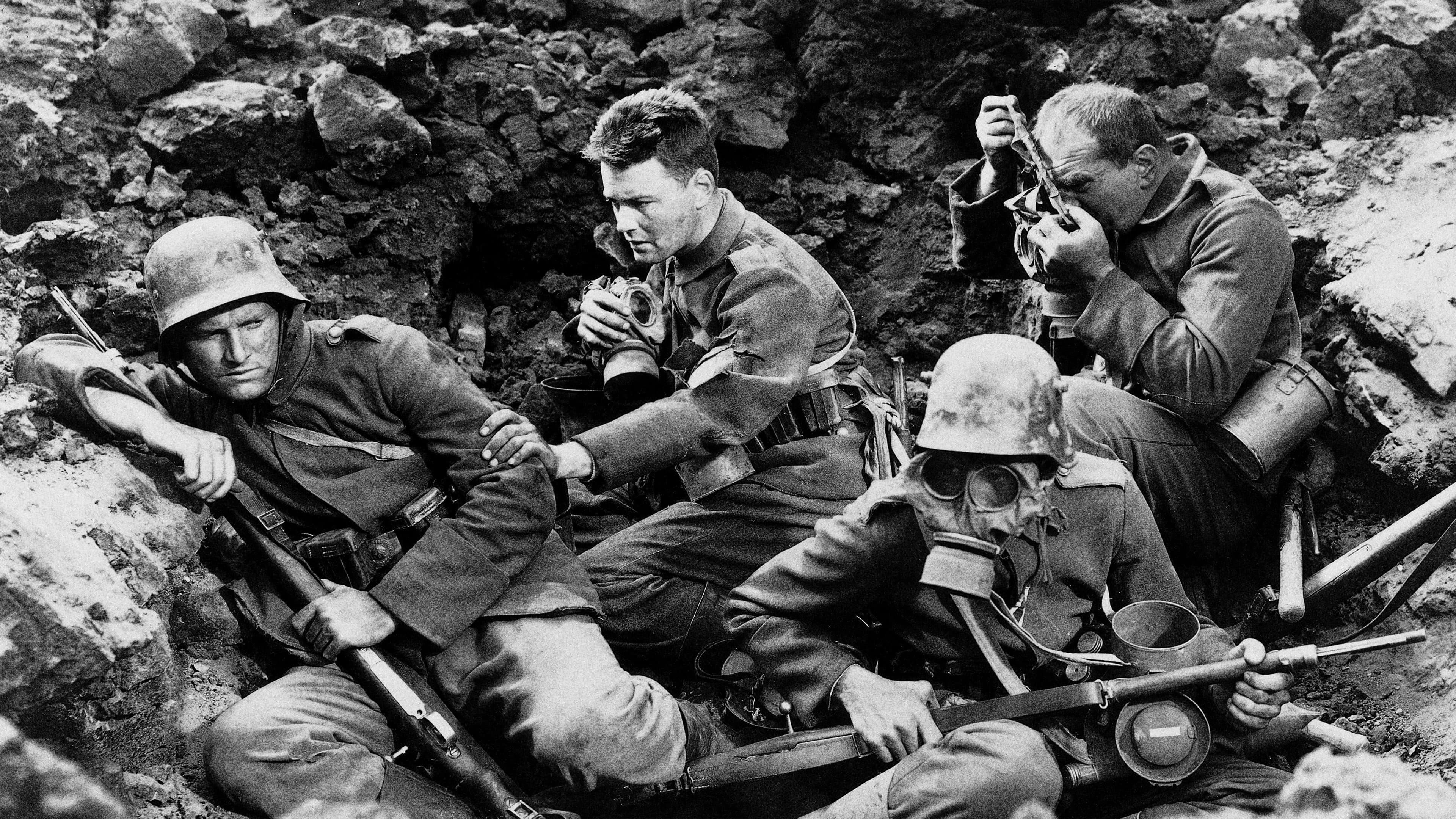 Photo d'illustration du film À l'ouest, rien de nouveau