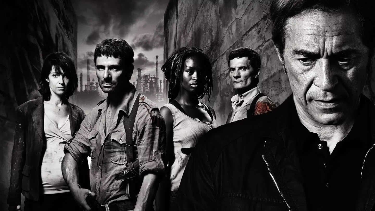 Photo d'illustration du film Les Insoumis