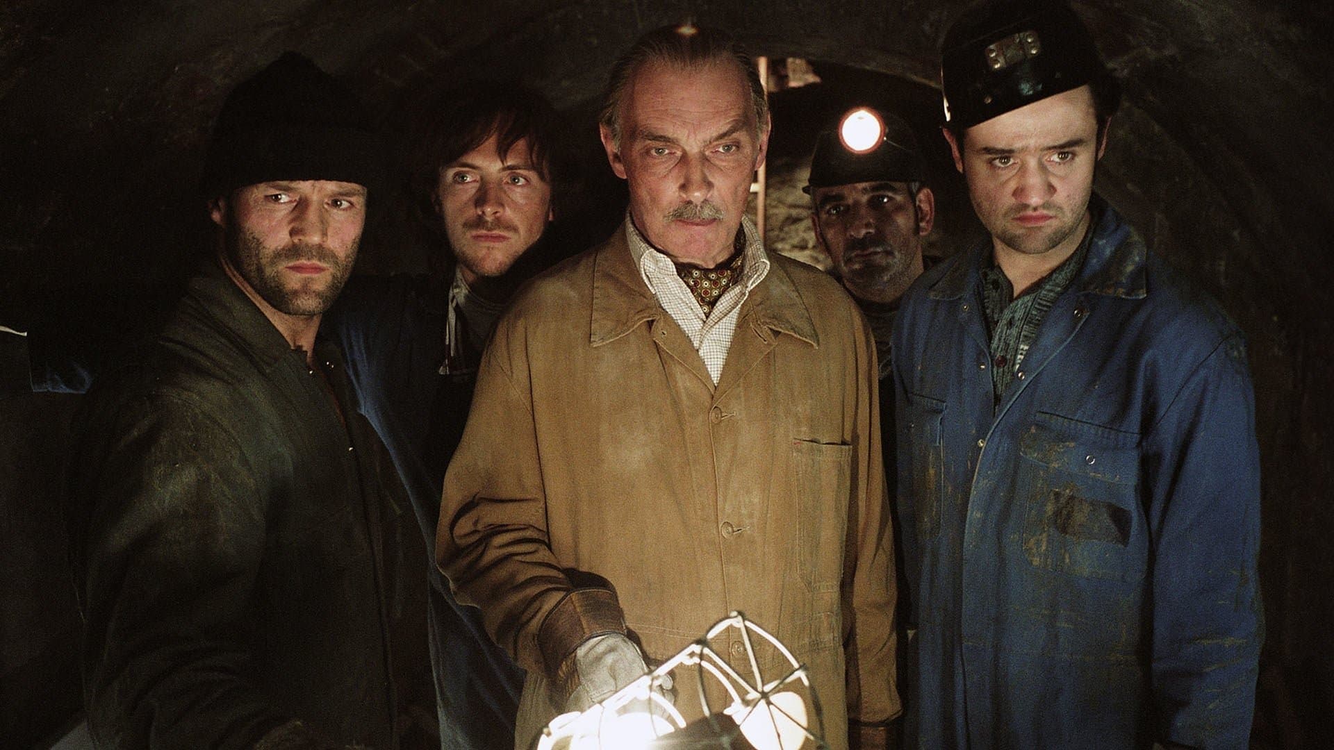 Photo d'illustration du film Braquage à l'anglaise