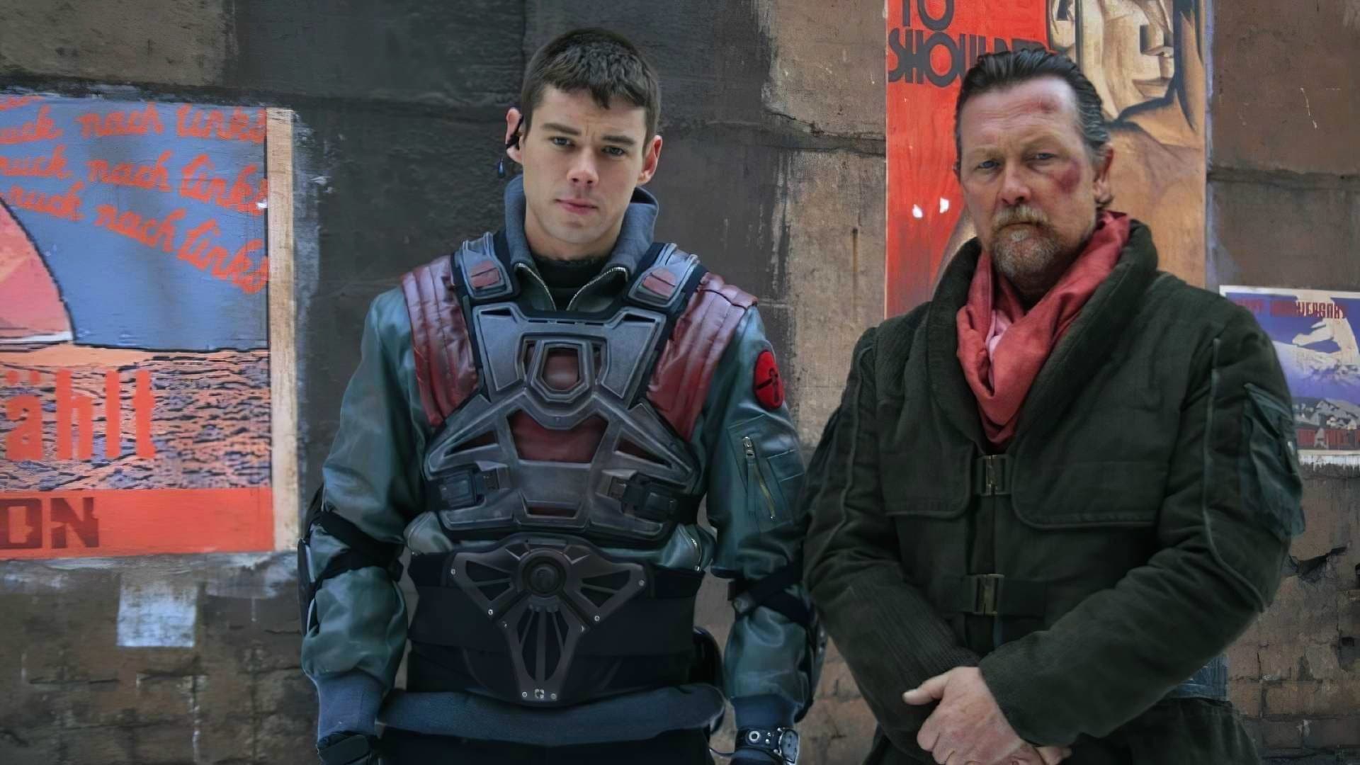 Photo d'illustration du film Red Faction : Origins