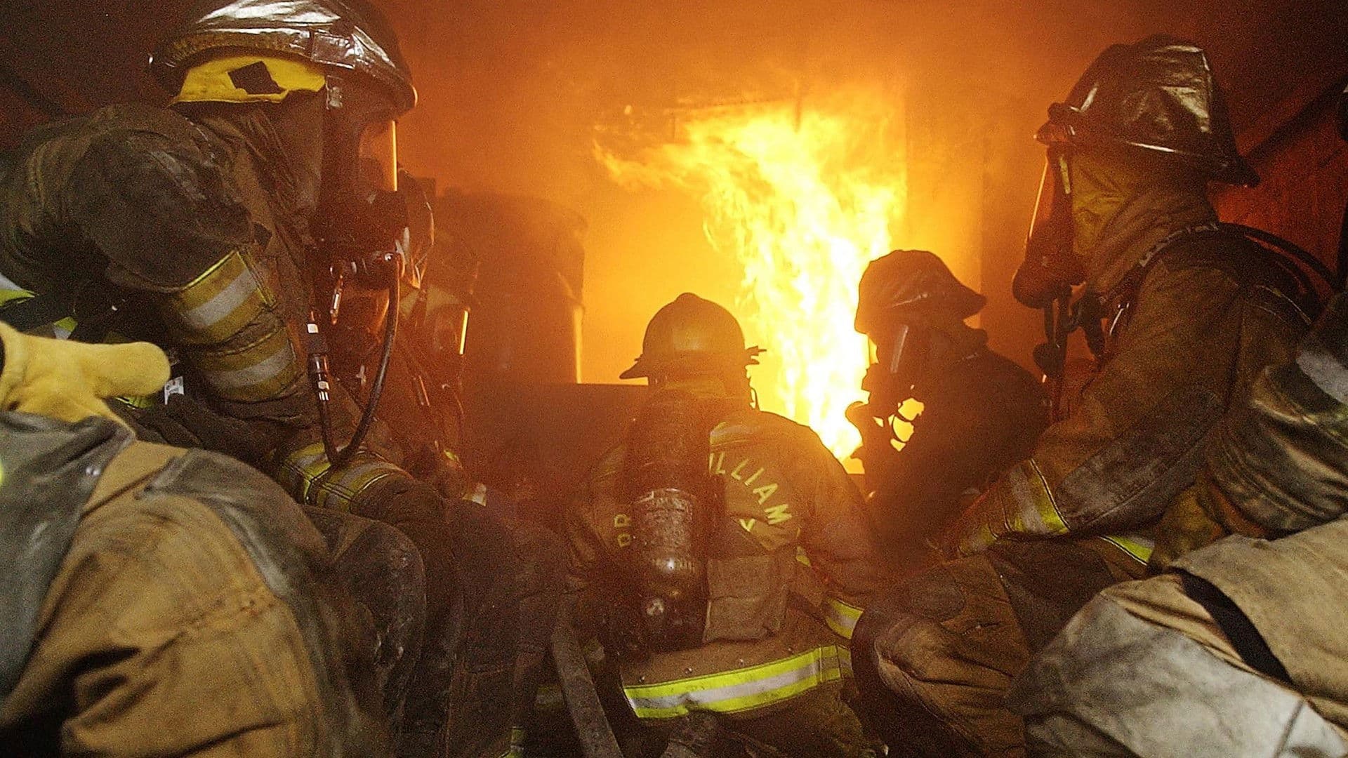 Photo d'illustration du film Backdraft