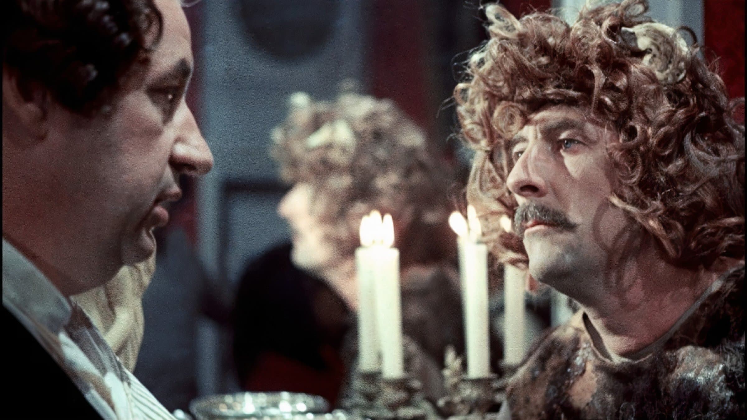 Photo d'illustration du film Que la fête commence…