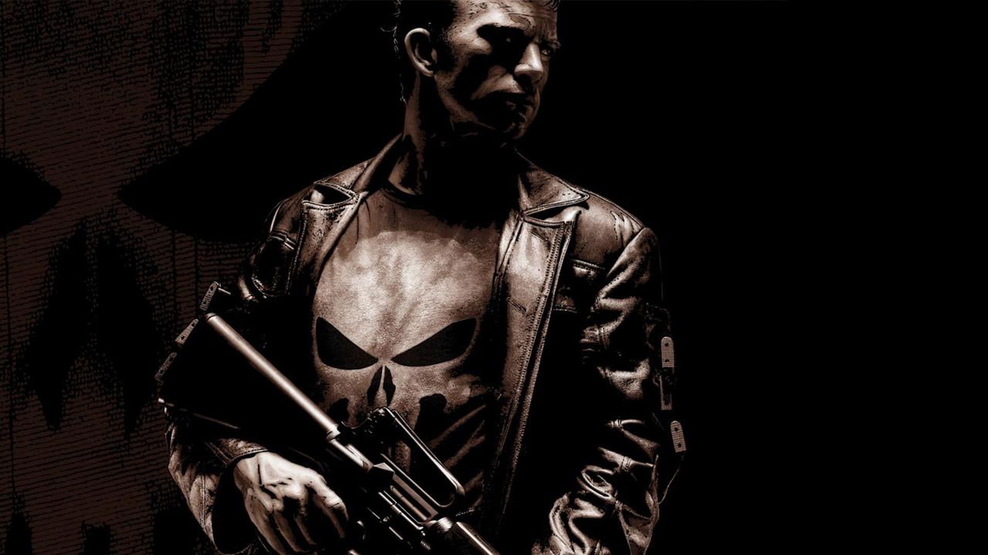 Photo d'illustration du film The Punisher