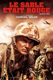 Le sable était rouge