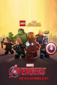 LEGO Marvel Super Heroes : Avengers, tous ensemble !