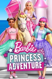 Barbie : L’aventure de princesse