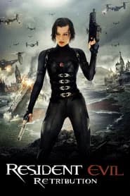 Resident Evil : Retribution