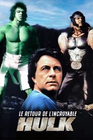 Le Retour de l'incroyable Hulk