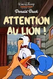 Attention au Lion