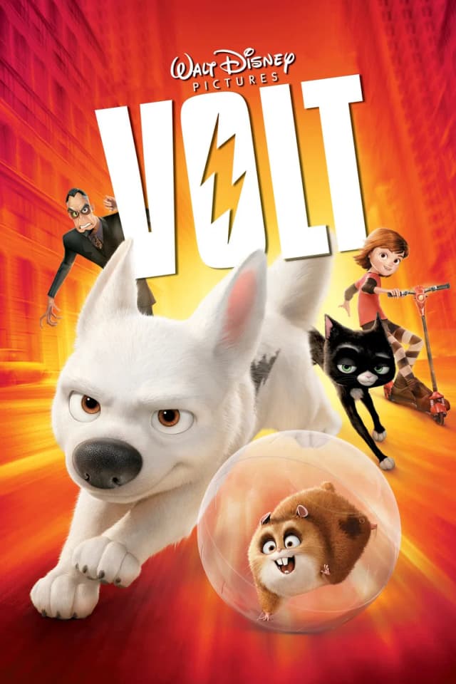 Volt, star malgré lui