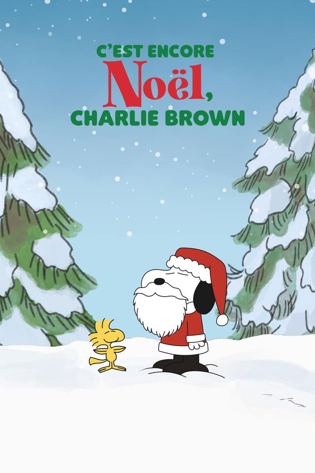C'est encore Noël, Charlie Brown