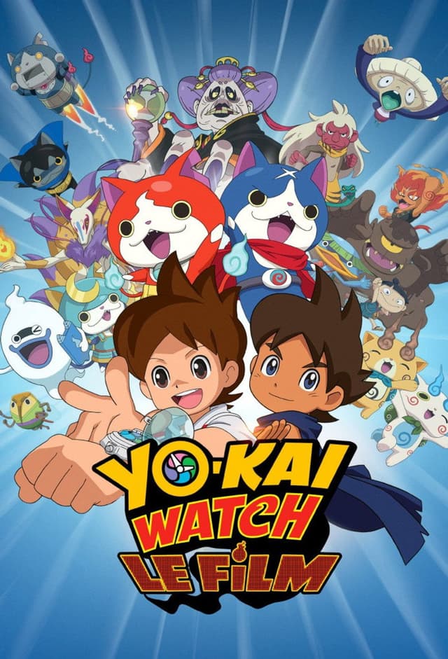 Yo-kai Watch : Le Film